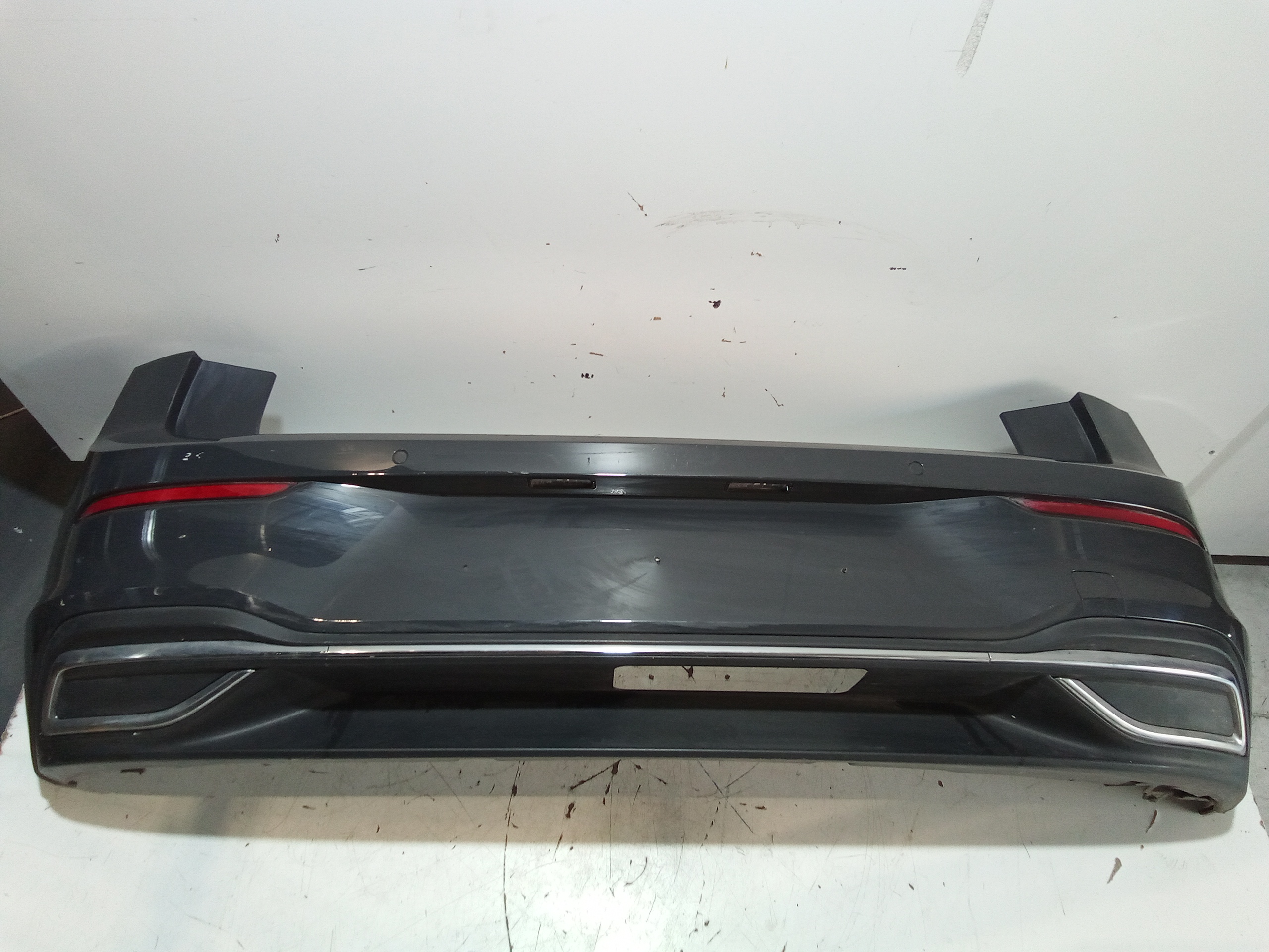 Paraurti Posteriore completo per Volkswagen Golf Serie Viii (19>) (2019 - In produzione)