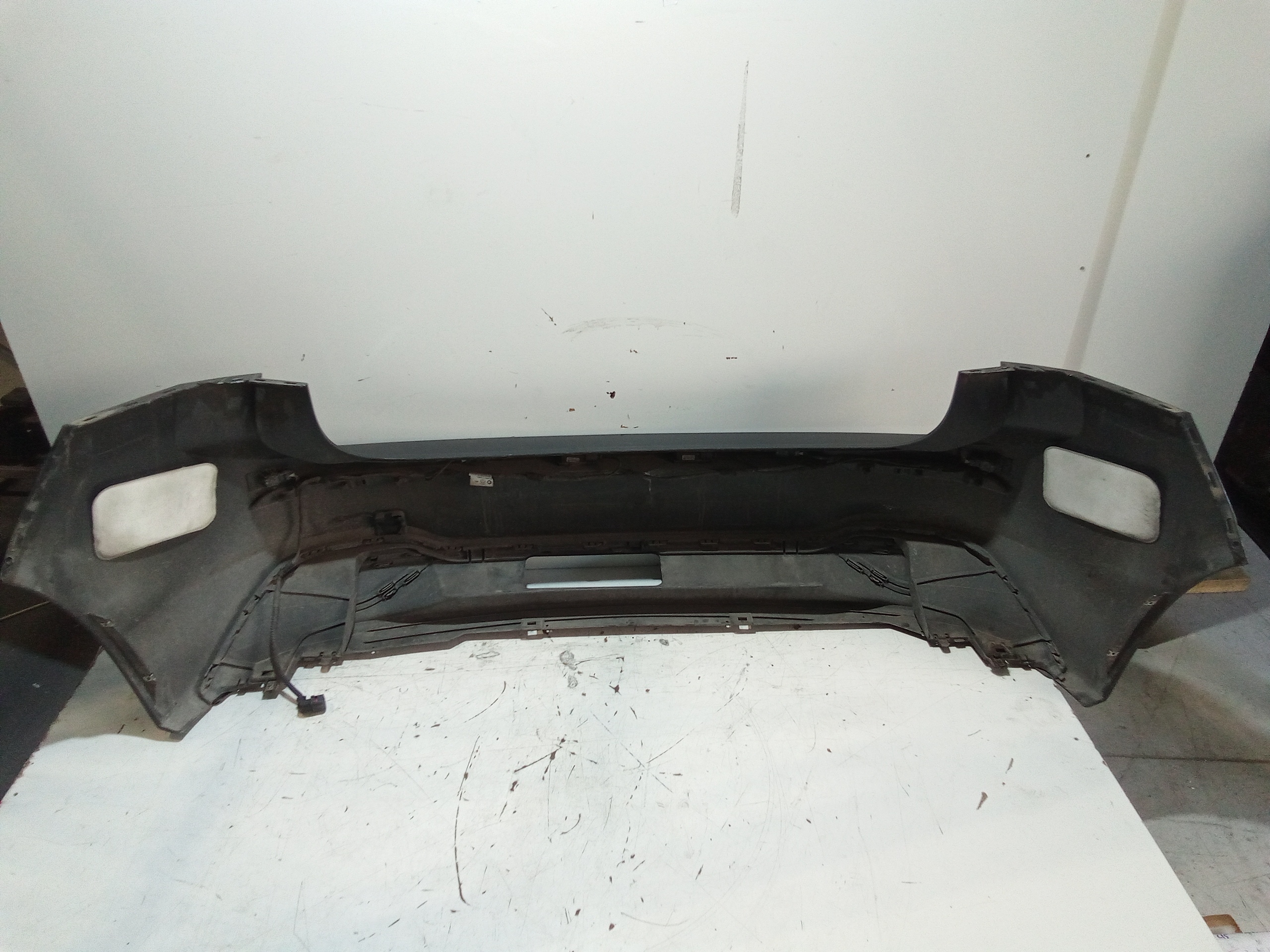 Paraurti Posteriore completo per Volkswagen Golf Serie Viii (19>) (2019 - In produzione)