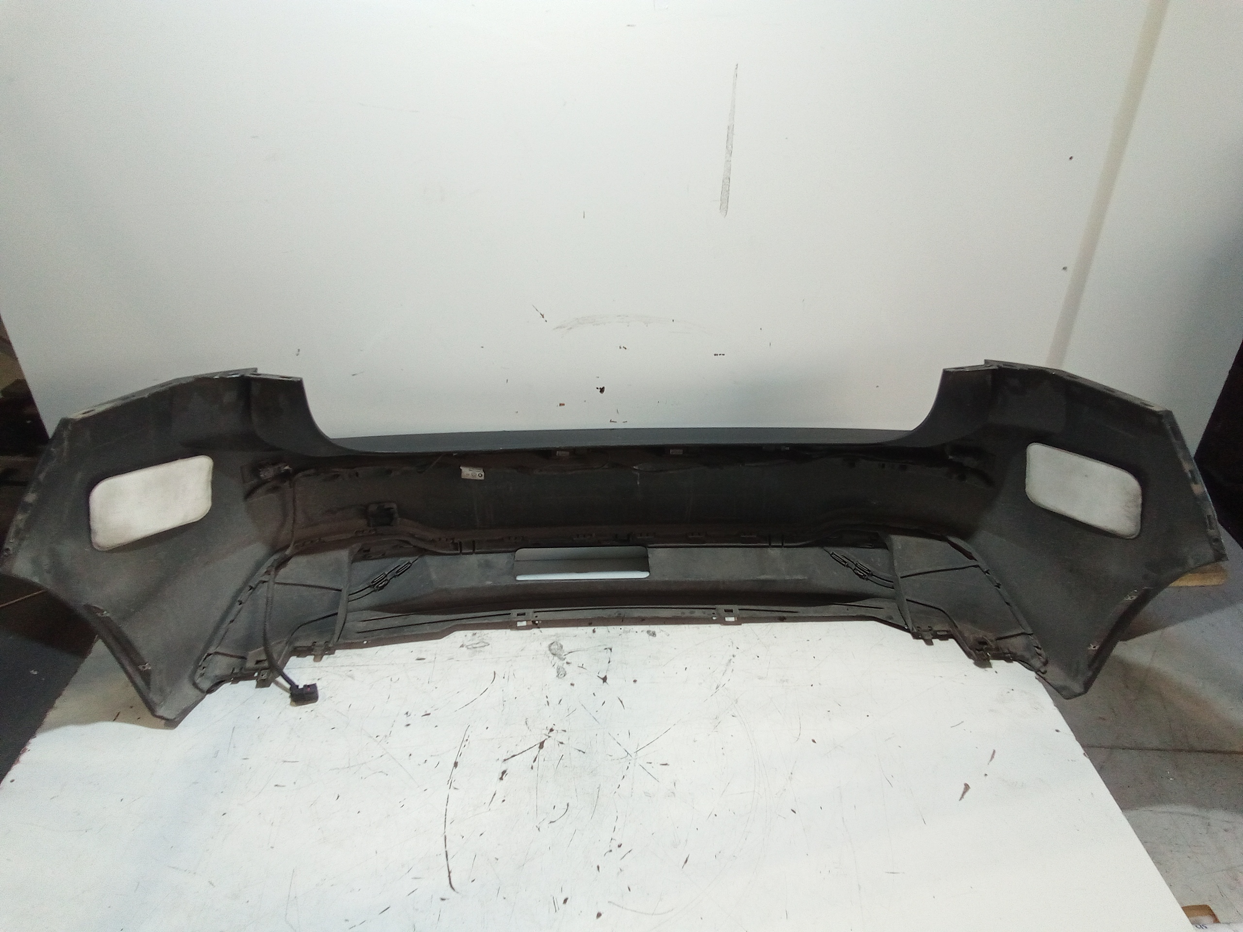 Paraurti Posteriore completo per Volkswagen Golf Serie Viii (19>) (2019 - In produzione)