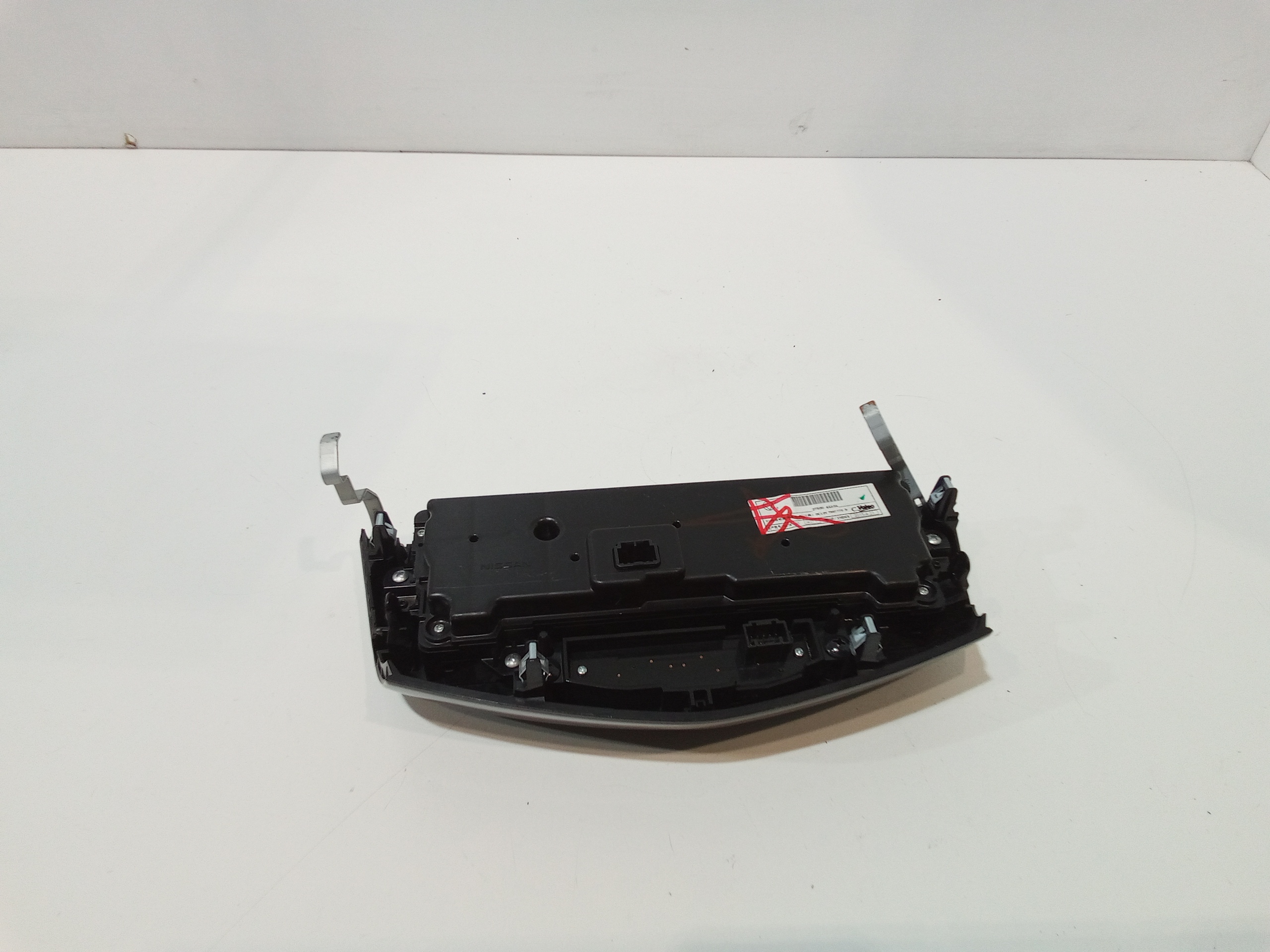 Comandi Clima per Nissan Qashqai Serie (2014 - In produzione)