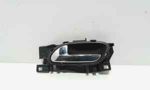 Maniglia interna anteriore Sinistra per Peugeot 207 Cabrio (2007 - In produzione)