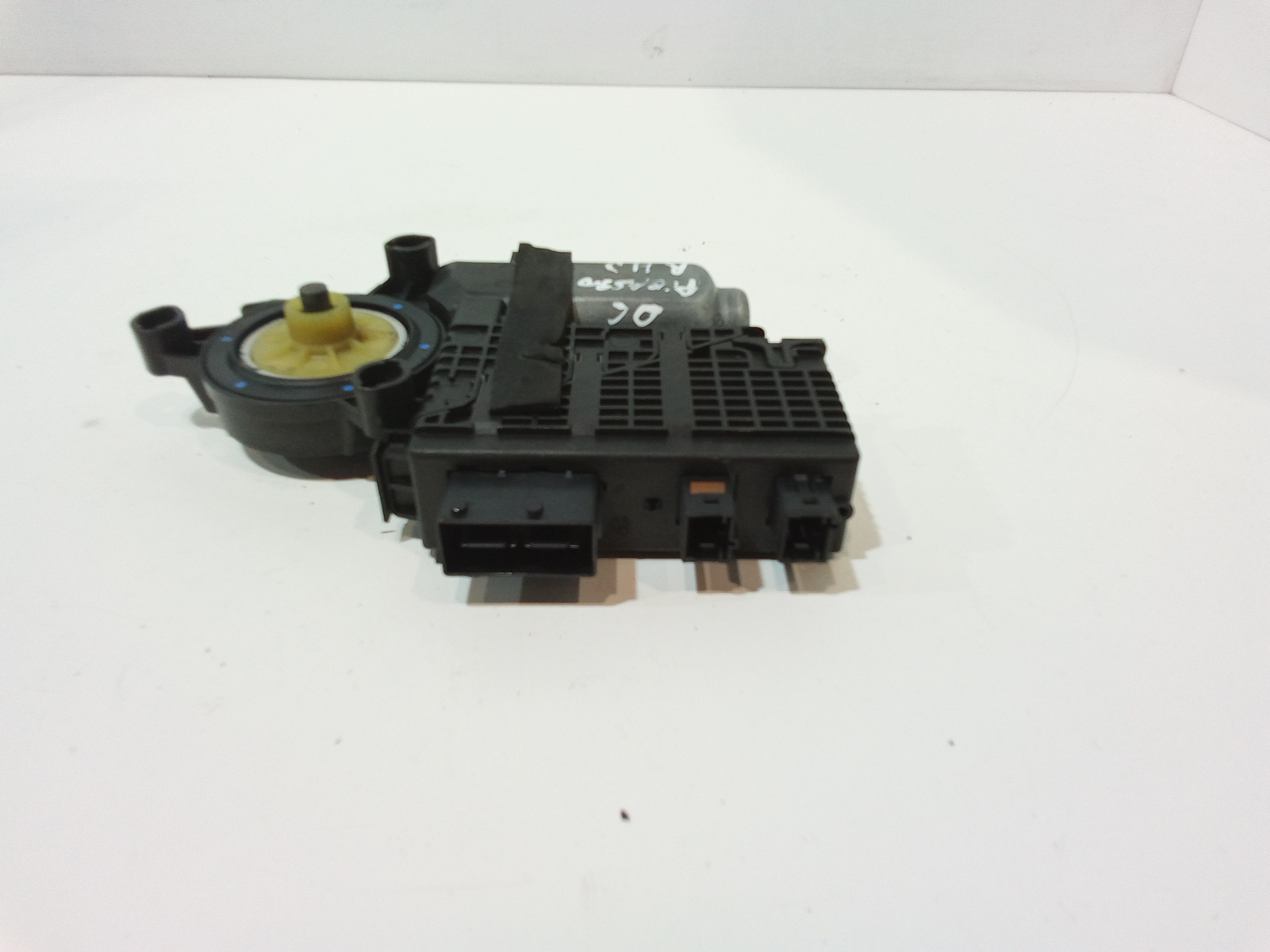 Motorino Alzavetro anteriore Sinistro per Citroen C4 Picasso (06>13) Mk1 (2006 - 2013)