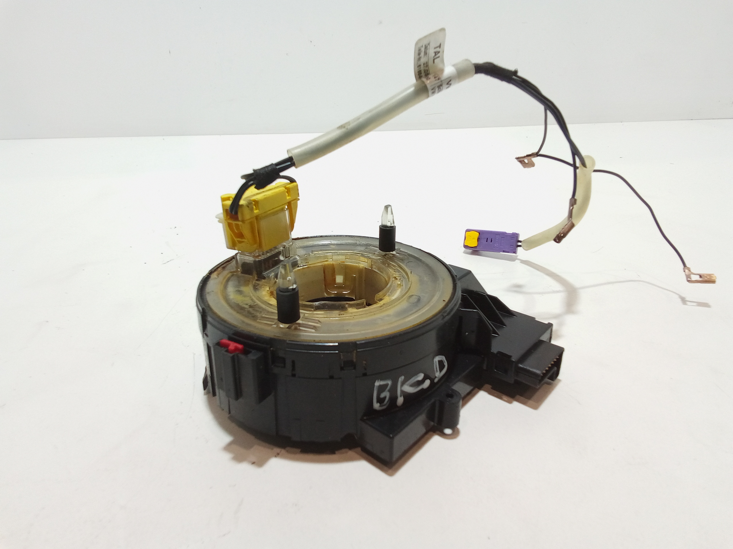 Contatto Spiralato per Volkswagen Golf 6 Berlina (08>12) (2008 - 2012)