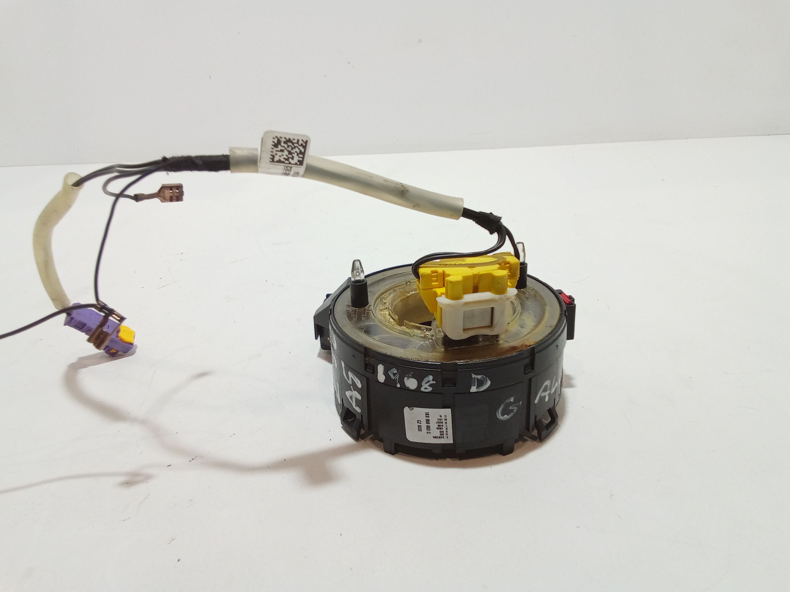 Contatto Spiralato per Volkswagen Golf 6 Berlina (08>12) (2008 - 2012)