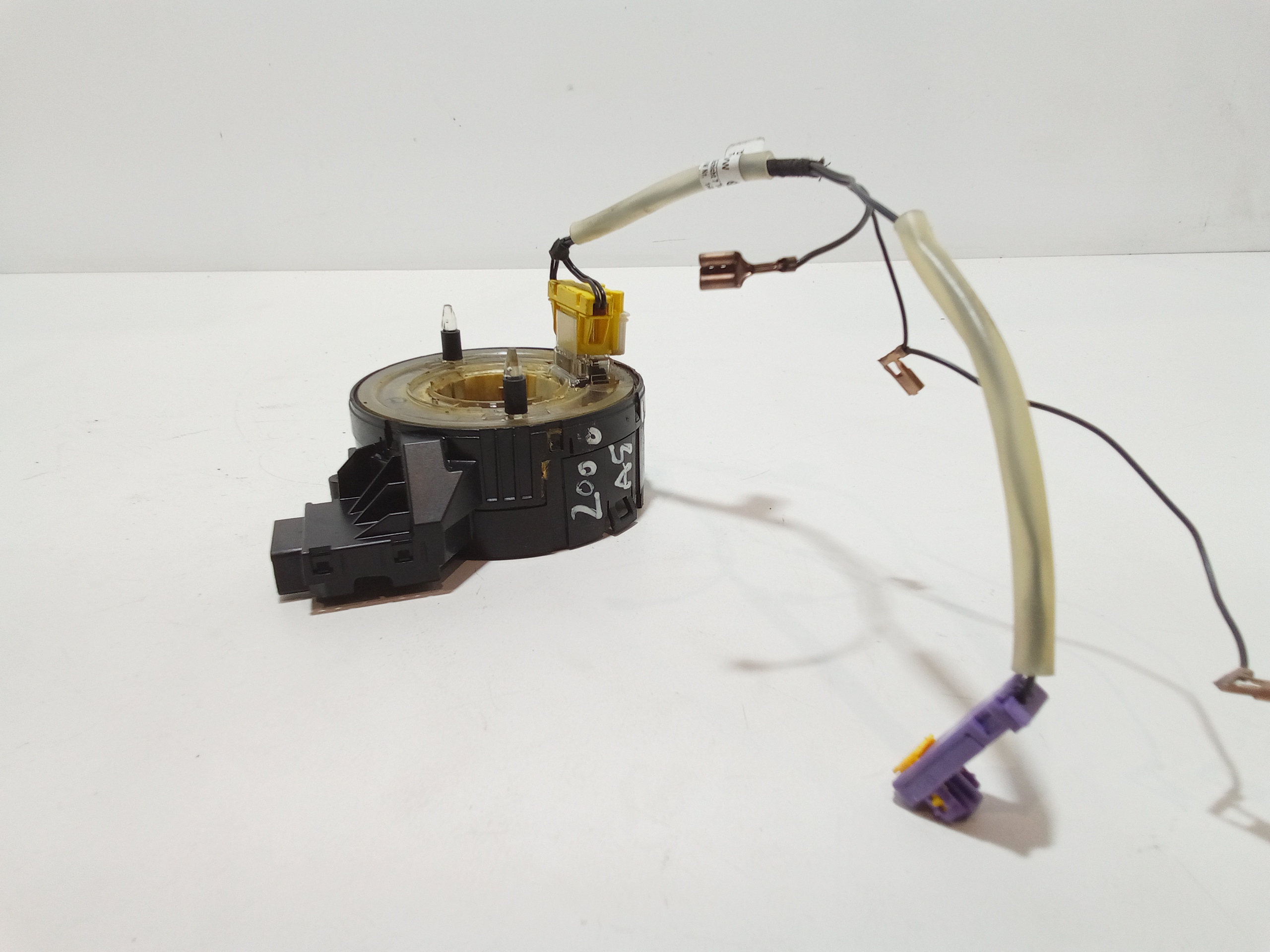 Contatto Spiralato per Volkswagen Golf 6 Berlina (08>12) (2008 - 2012)