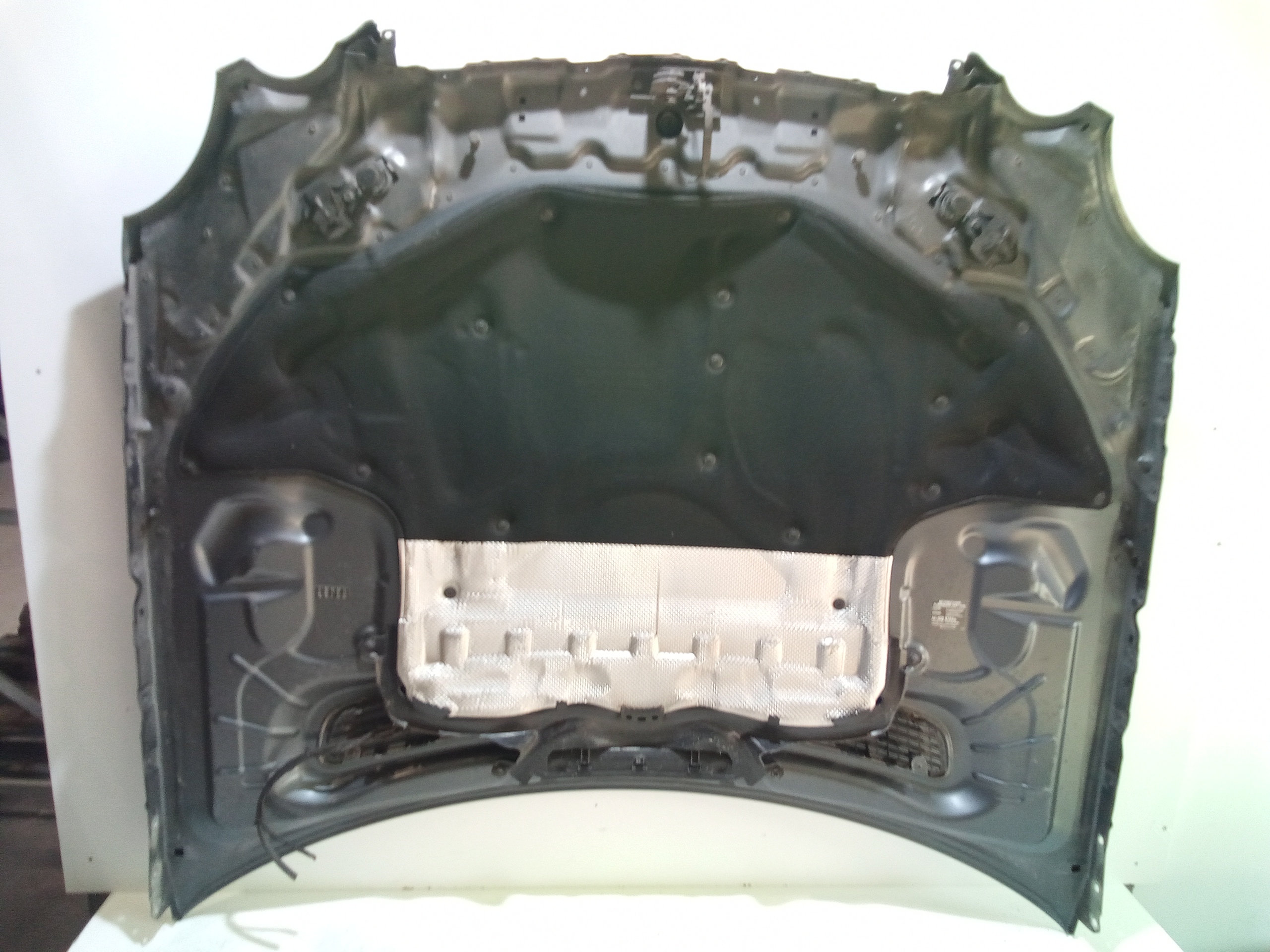 Cofano Anteriore per Mercedes Classe E S. Wagon W211 (2002 - 2007)