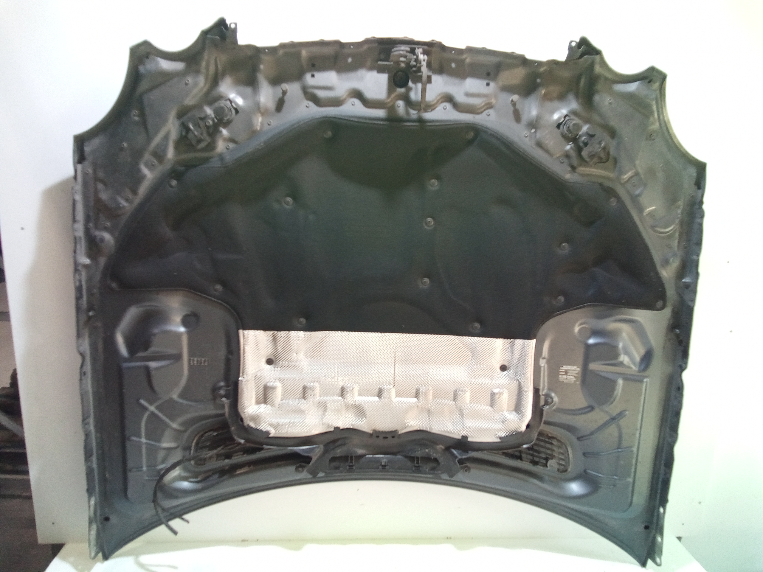 Cofano Anteriore per Mercedes Classe E S. Wagon W211 (2002 - 2007)