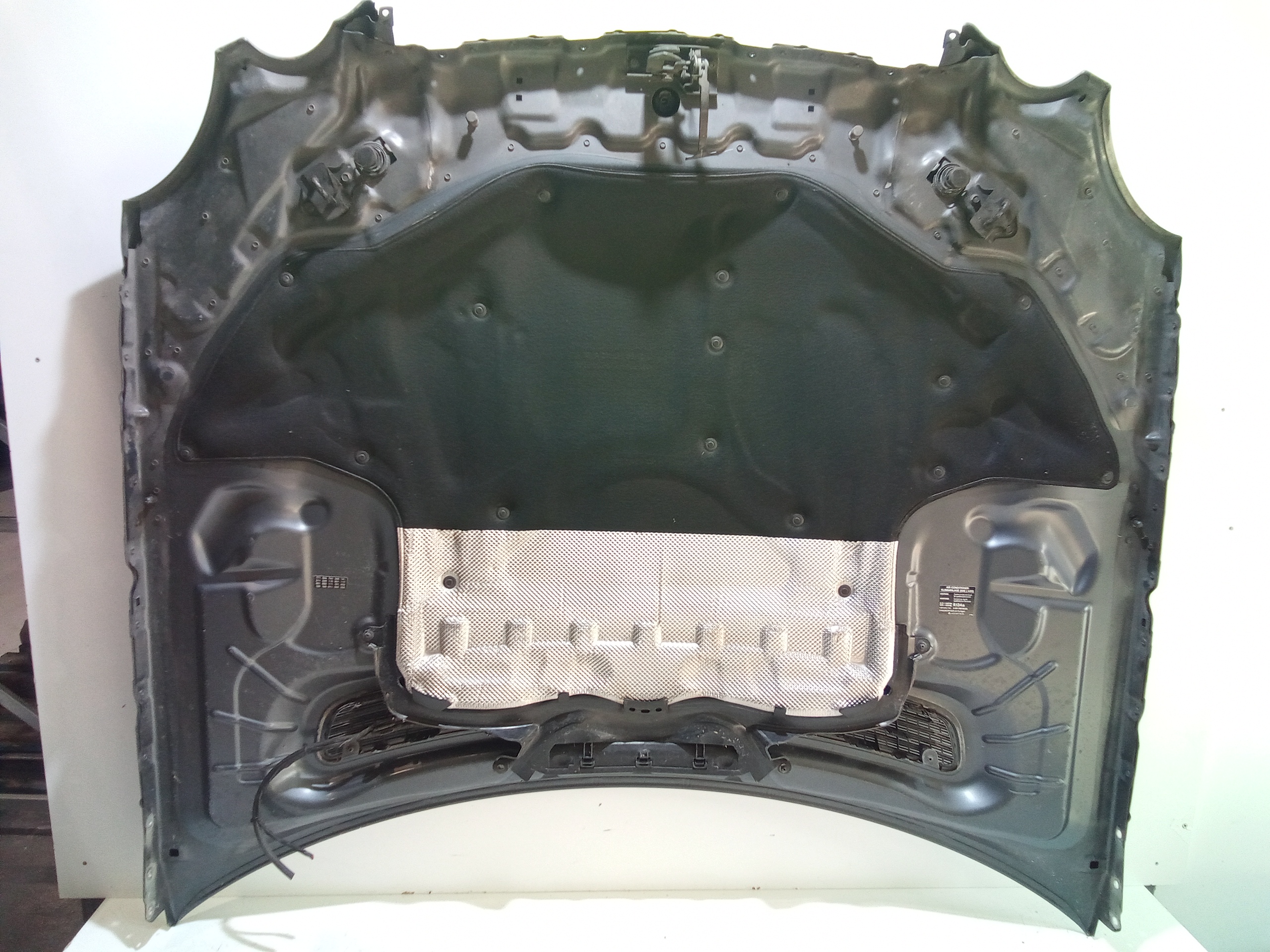 Cofano Anteriore per Mercedes Classe E S. Wagon W211 (2002 - 2007)