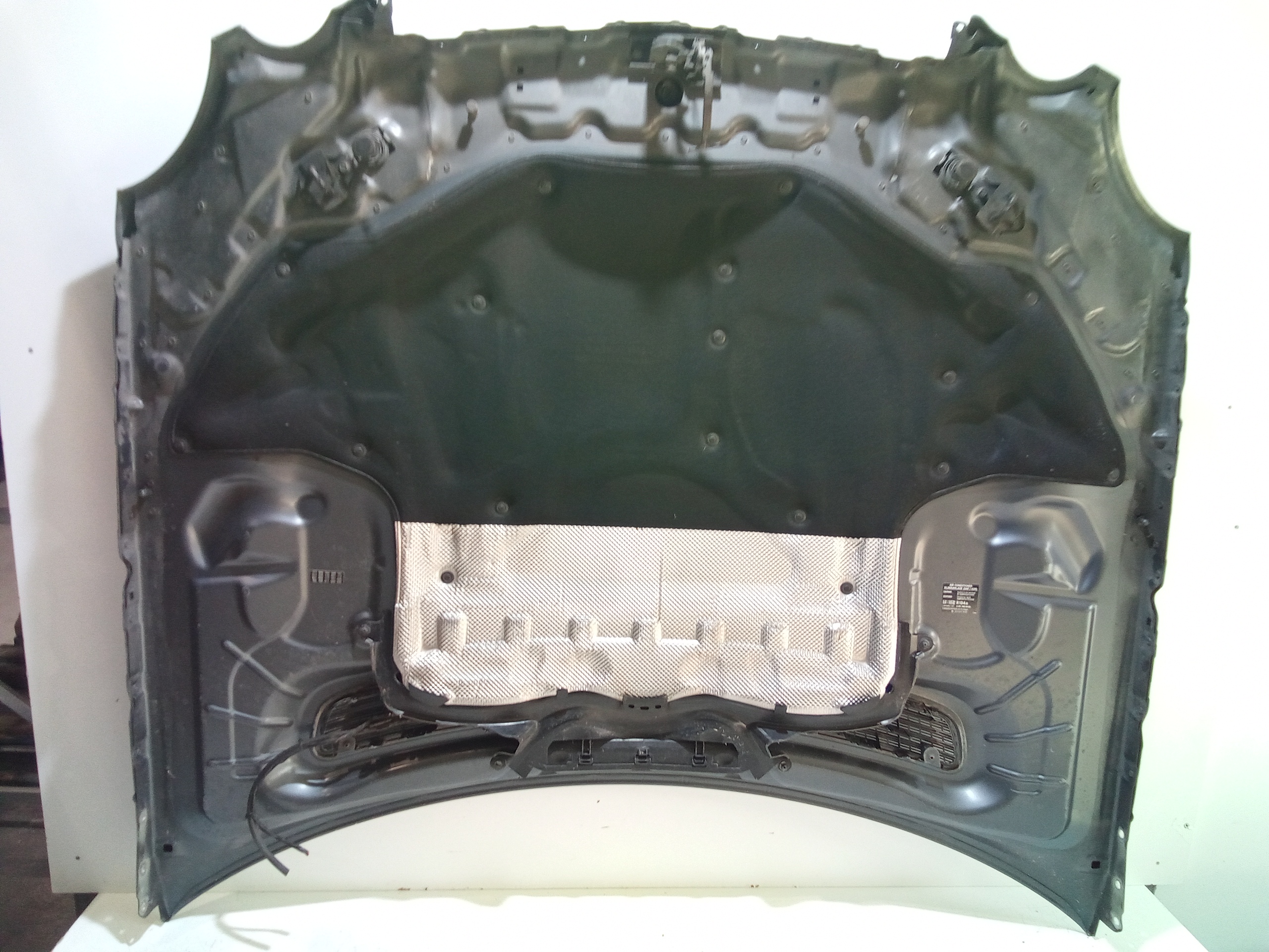 Cofano Anteriore per Mercedes Classe E S. Wagon W211 (2002 - 2007)