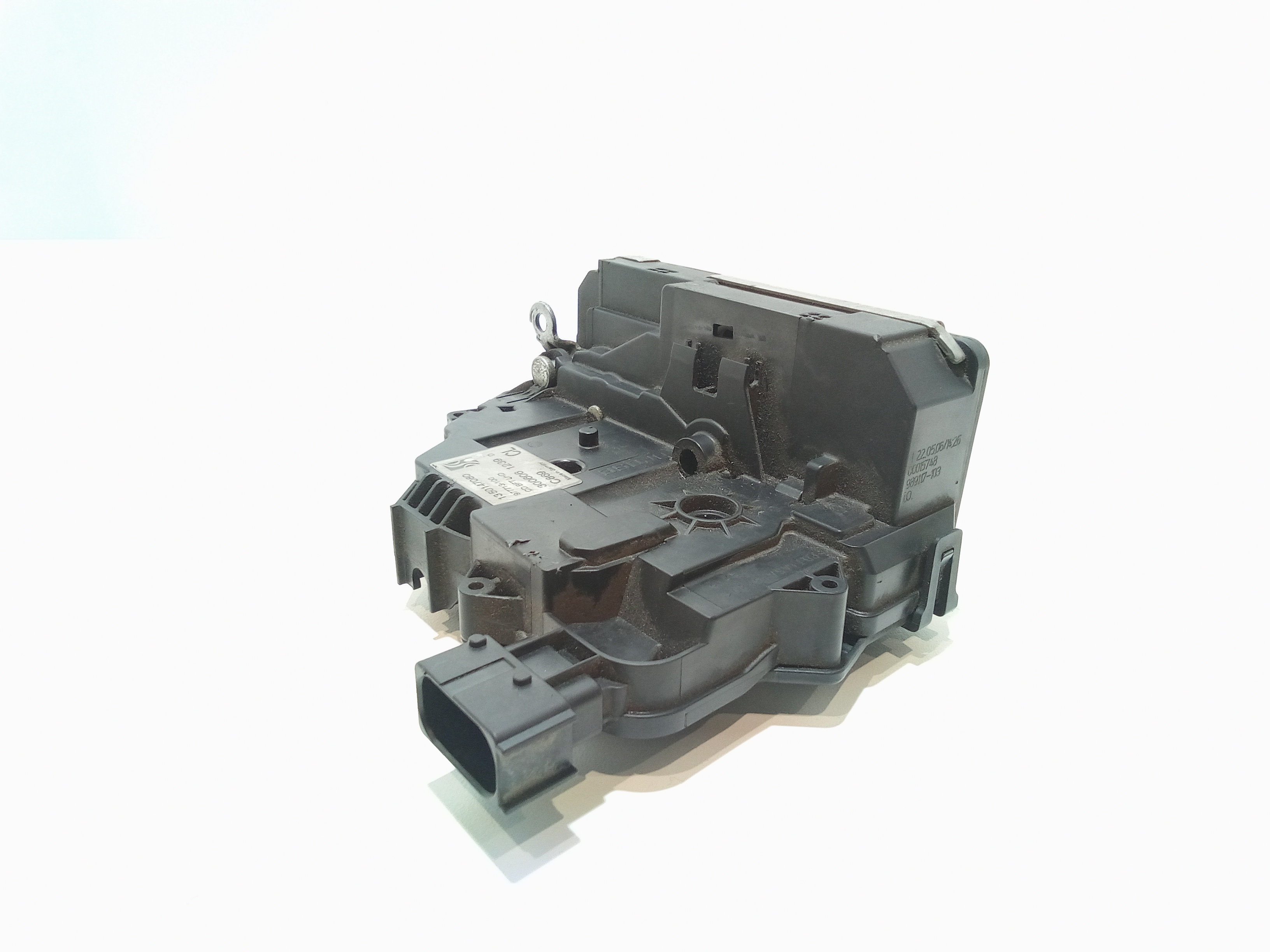 Serratura Anteriore Destra per Peugeot Boxer 3 Serie (2006 - 2011)