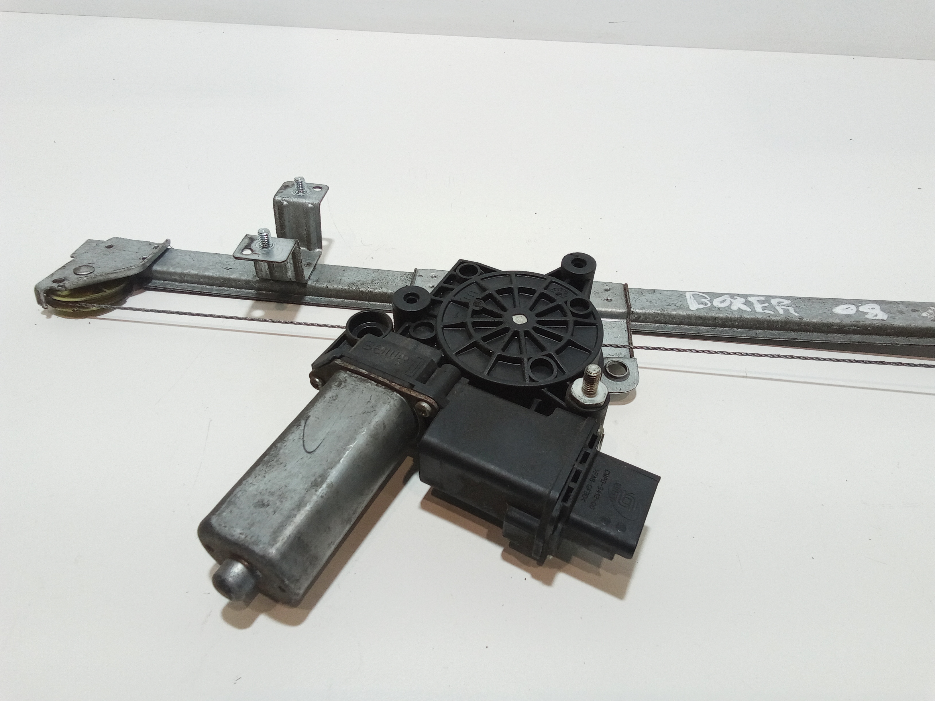 Cremagliera anteriore destra passeggero per Peugeot Boxer 3 Serie (2006 - 2011)