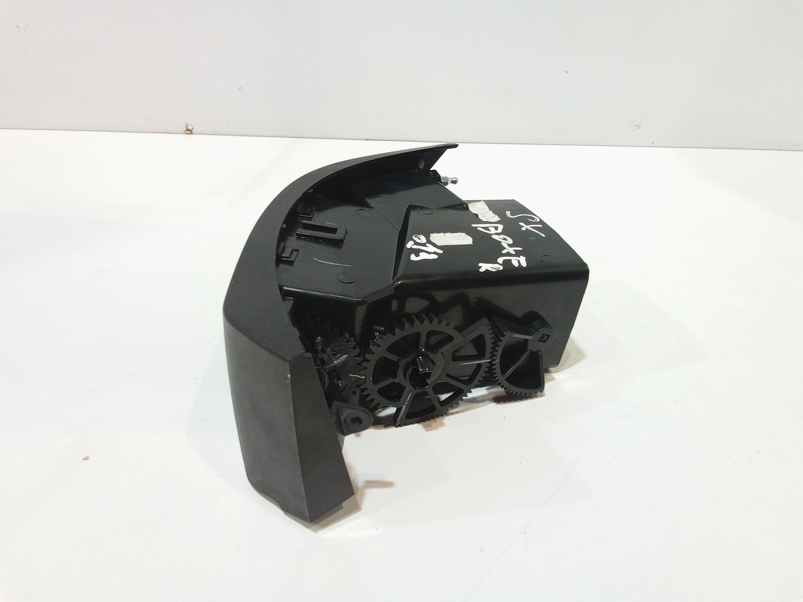 Bocchetta aria cruscotto lato guida per Peugeot Boxer 4 Serie (2011 - In produzione)