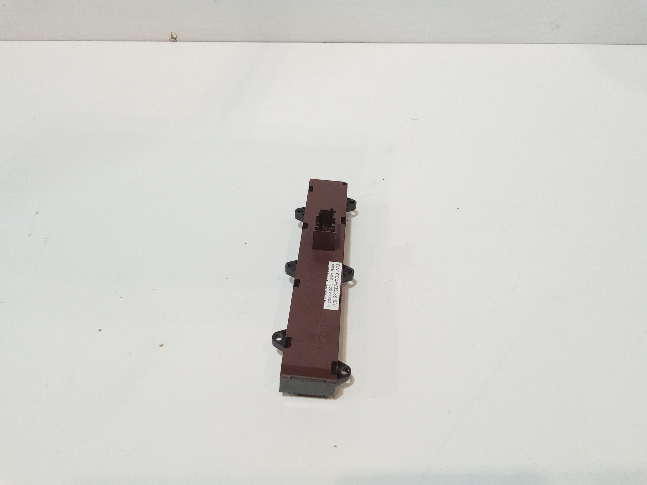 Pulsantiera Centrale per Peugeot Boxer 4 Serie (2011 - In produzione)