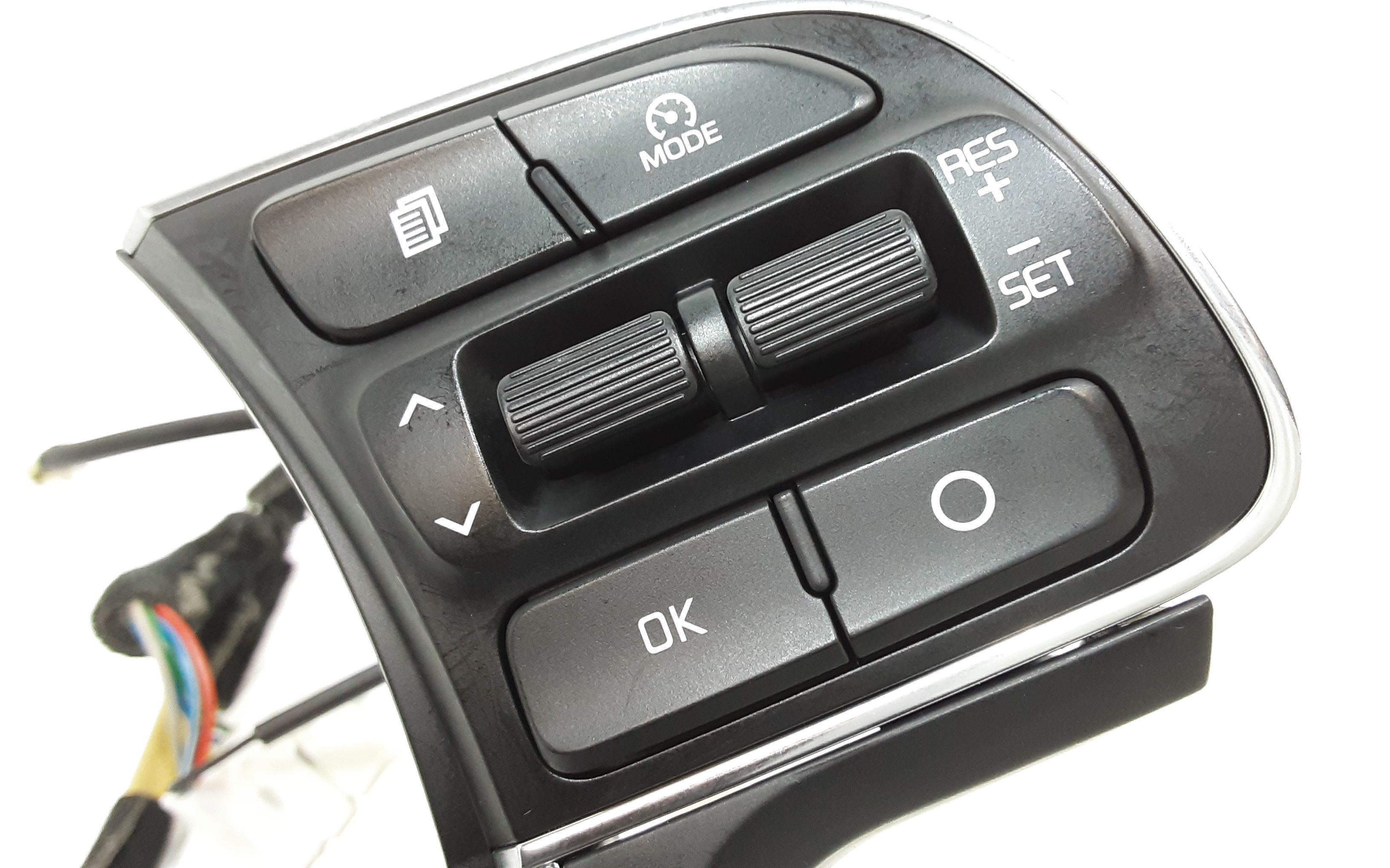 Comandi al volante multifunzione MERCEDES Classe C Berlina W203