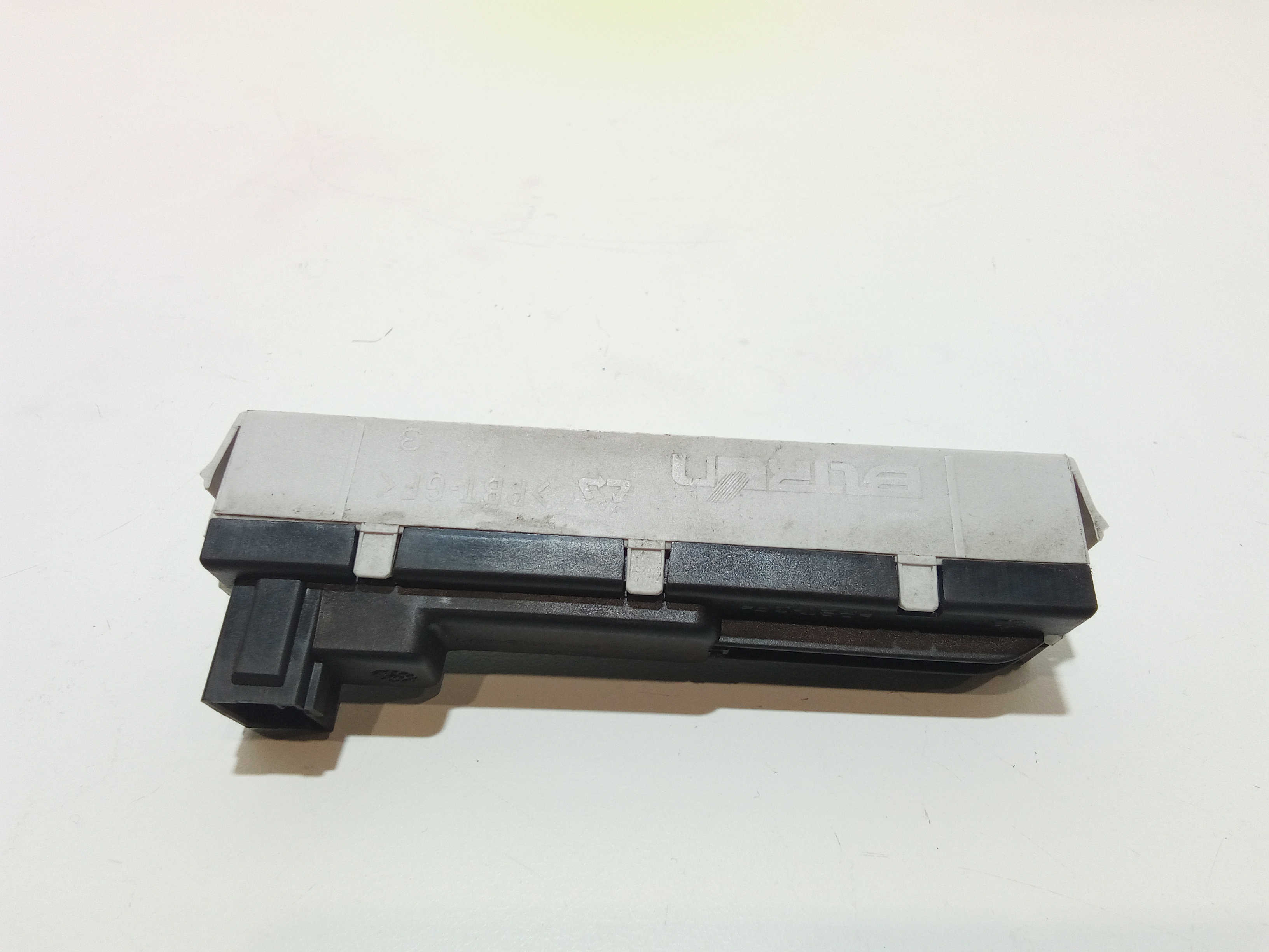 Display segnalazione cinture di sicurezza per Peugeot 207 1 Serie (2006 - 2009)