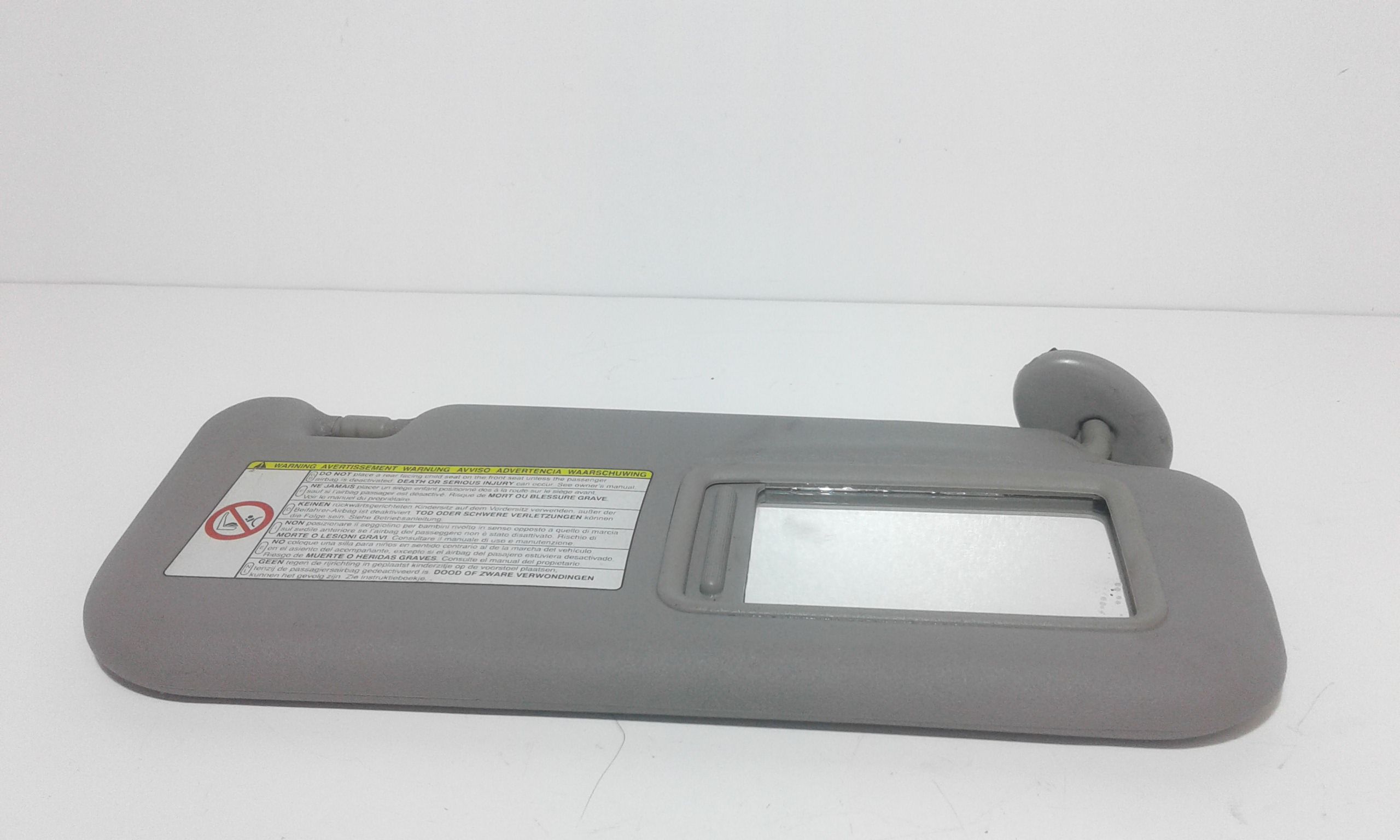 Parasole aletta Lato Passeggero TOYOTA Yaris 3 Serie