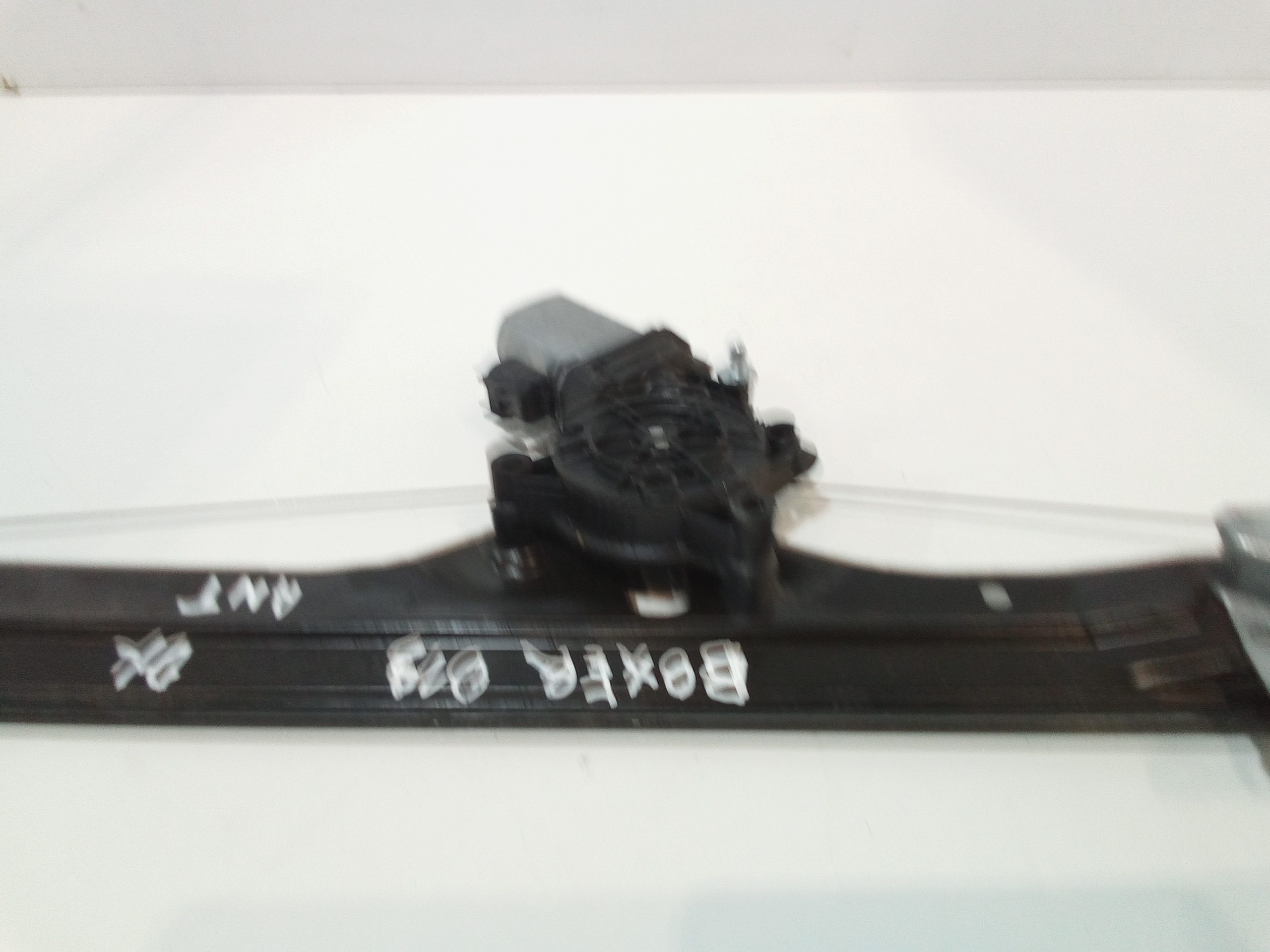 Cremagliera anteriore destra passeggero per Peugeot Boxer 4 Serie (2011 - In produzione)