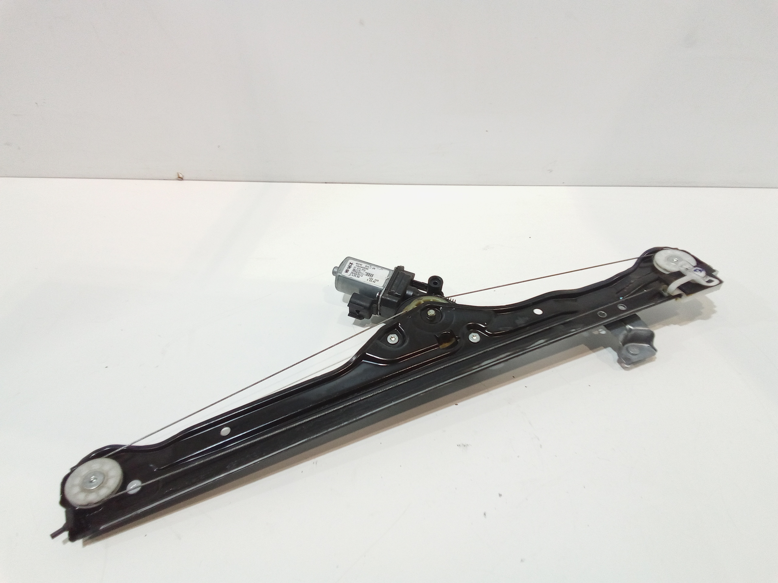 Cremagliera anteriore sinistra Guida per Peugeot Boxer 4 Serie (2011 - In produzione)