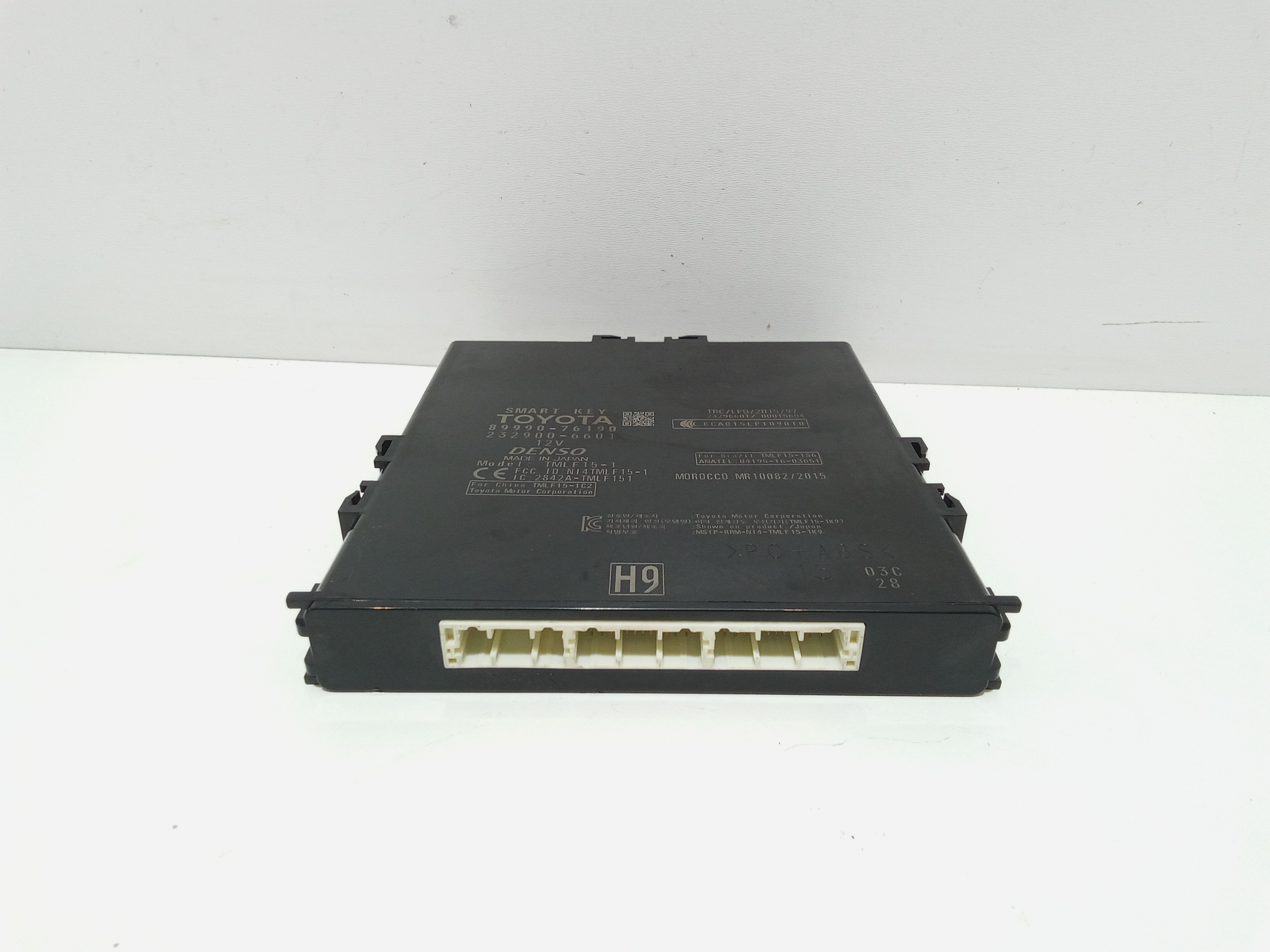 Modulo Antenna SmartKey per Lexus UX (2018 - )