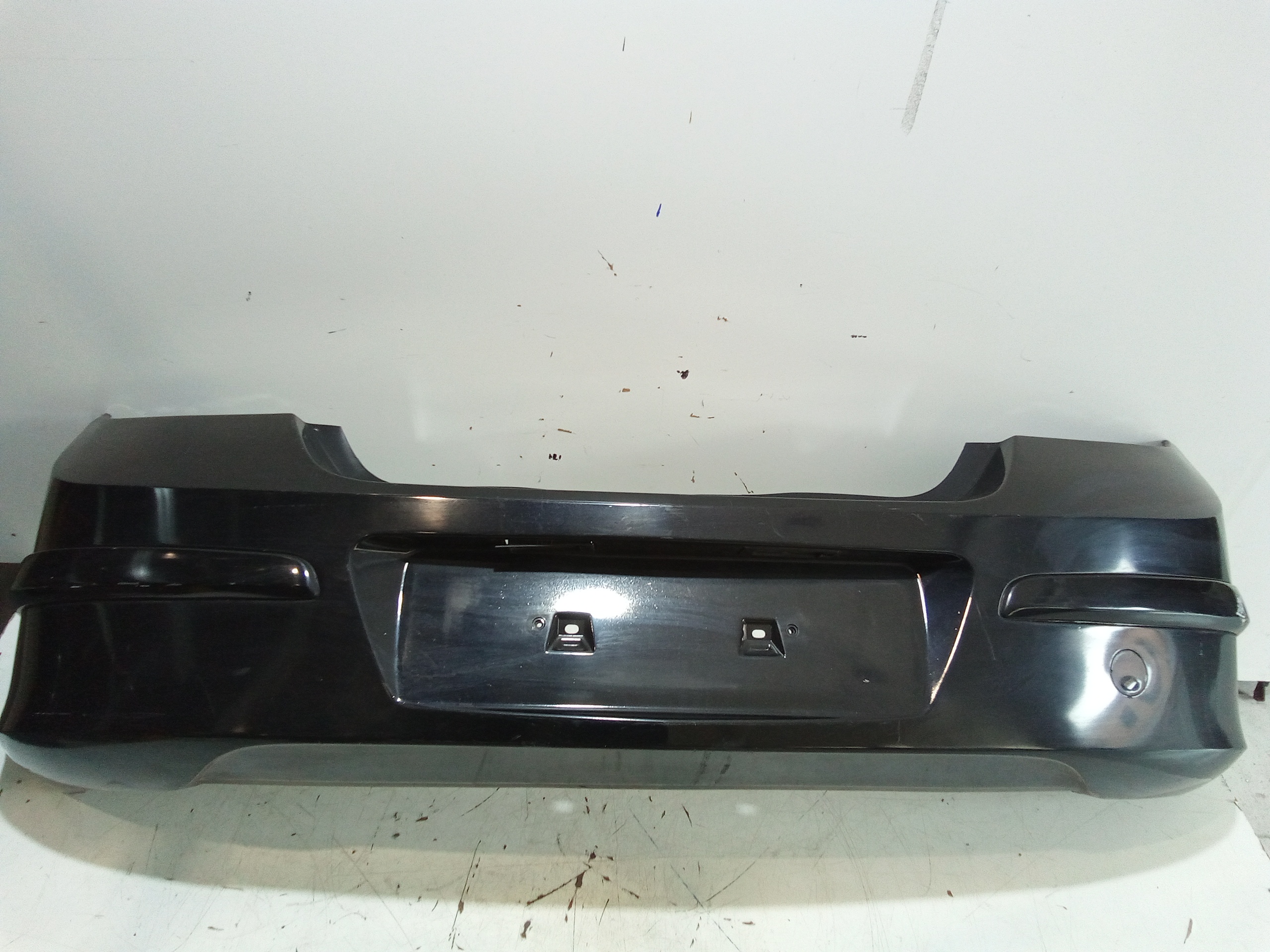 Paraurti Posteriore completo per Opel Astra H Berlina (2004 - 2007)