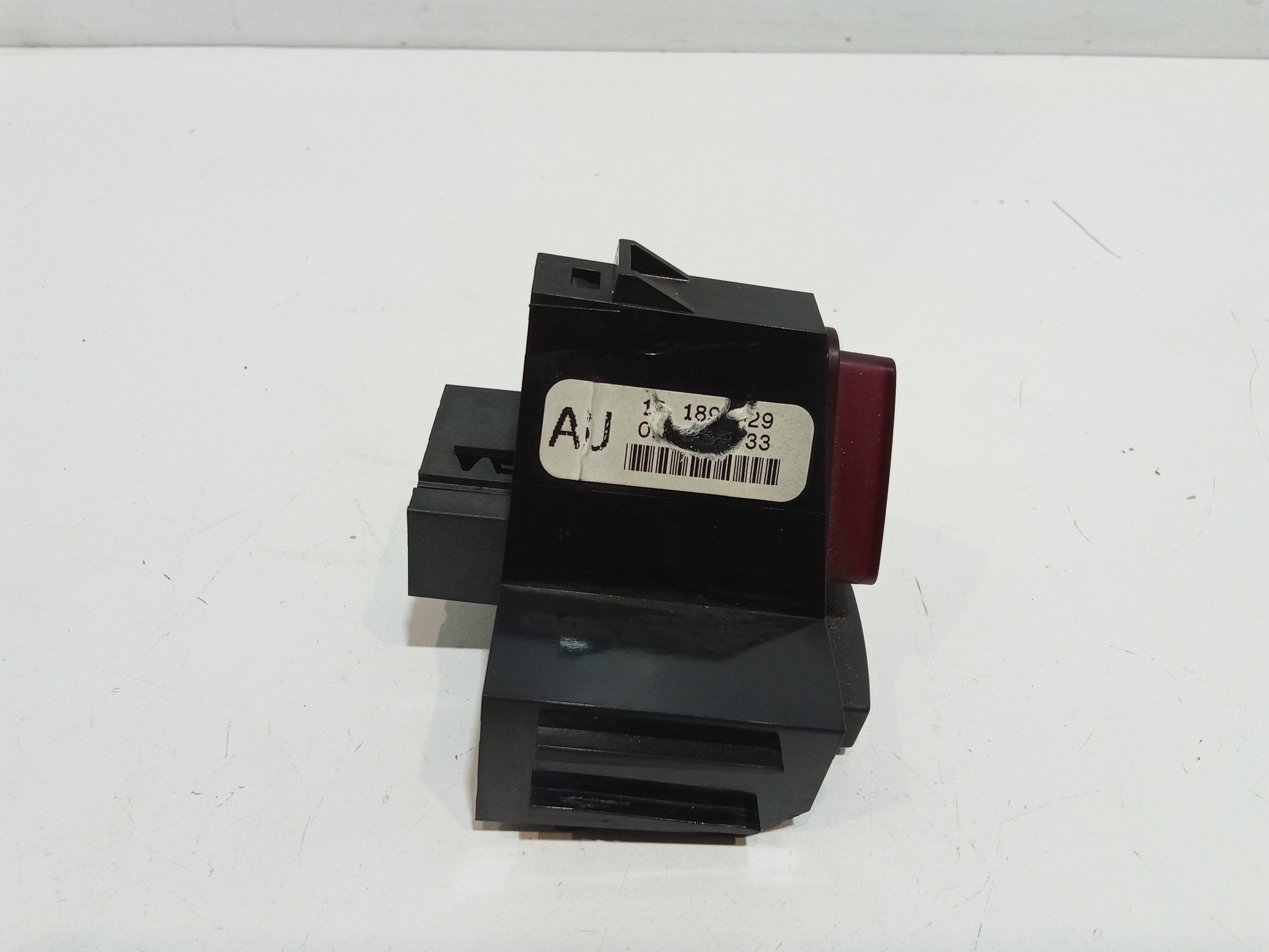 Pulsante luci di emergenza per Opel Corsa D 5p 1 Serie (2006 - In produzione)