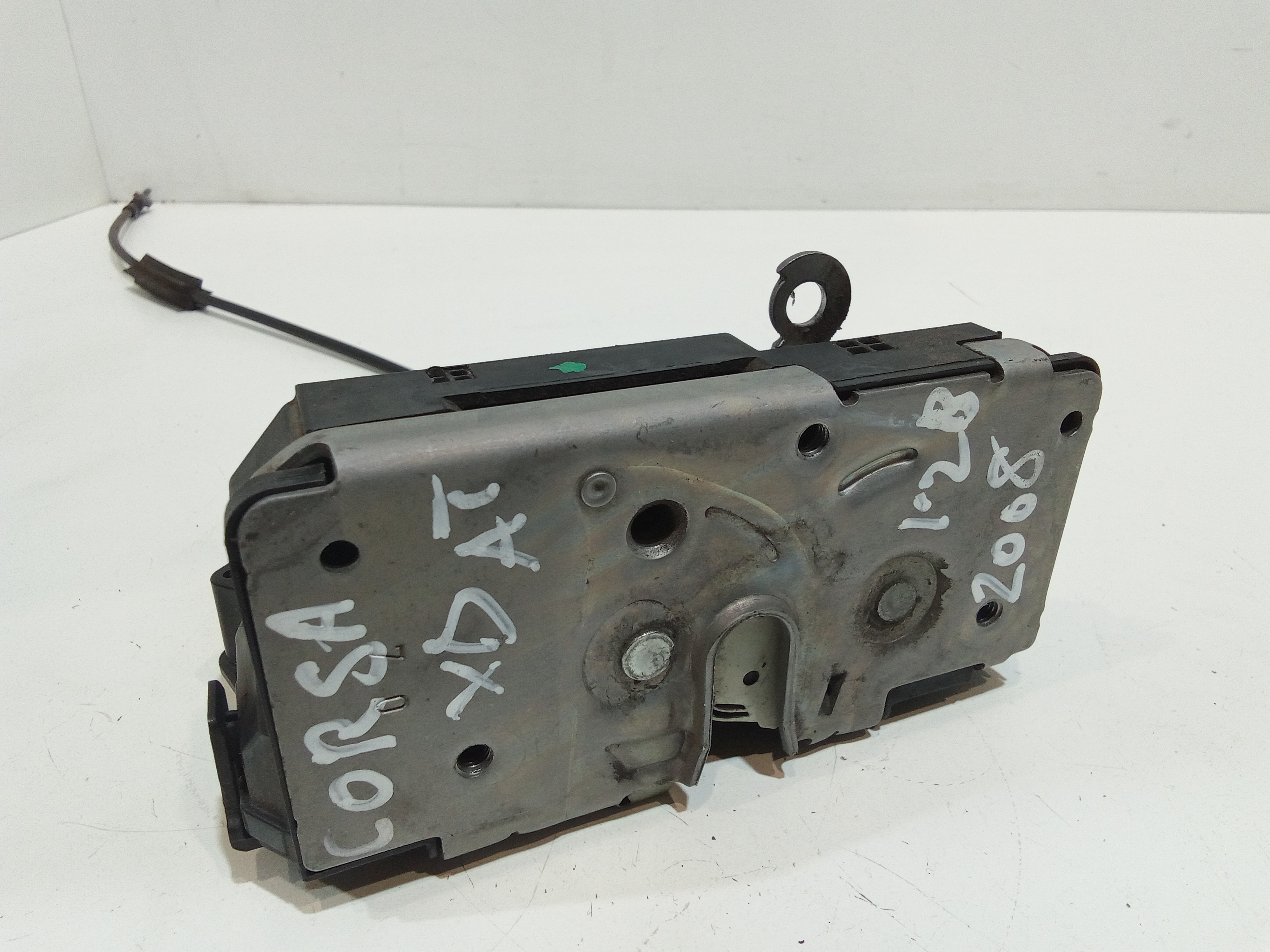 Serratura Anteriore Destra per Opel Corsa D 5p 1 Serie (2006 - In produzione)