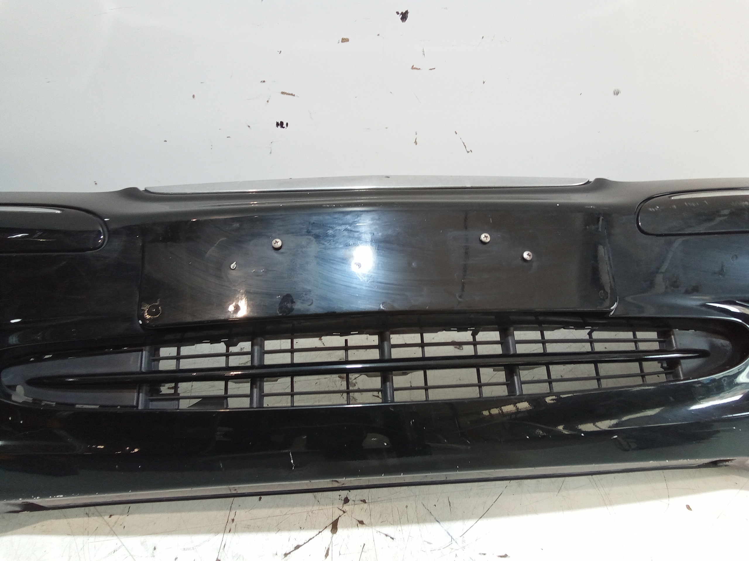 Paraurti Anteriore Completo per Mercedes Classe A W168 2 Serie (2001 - 2004)