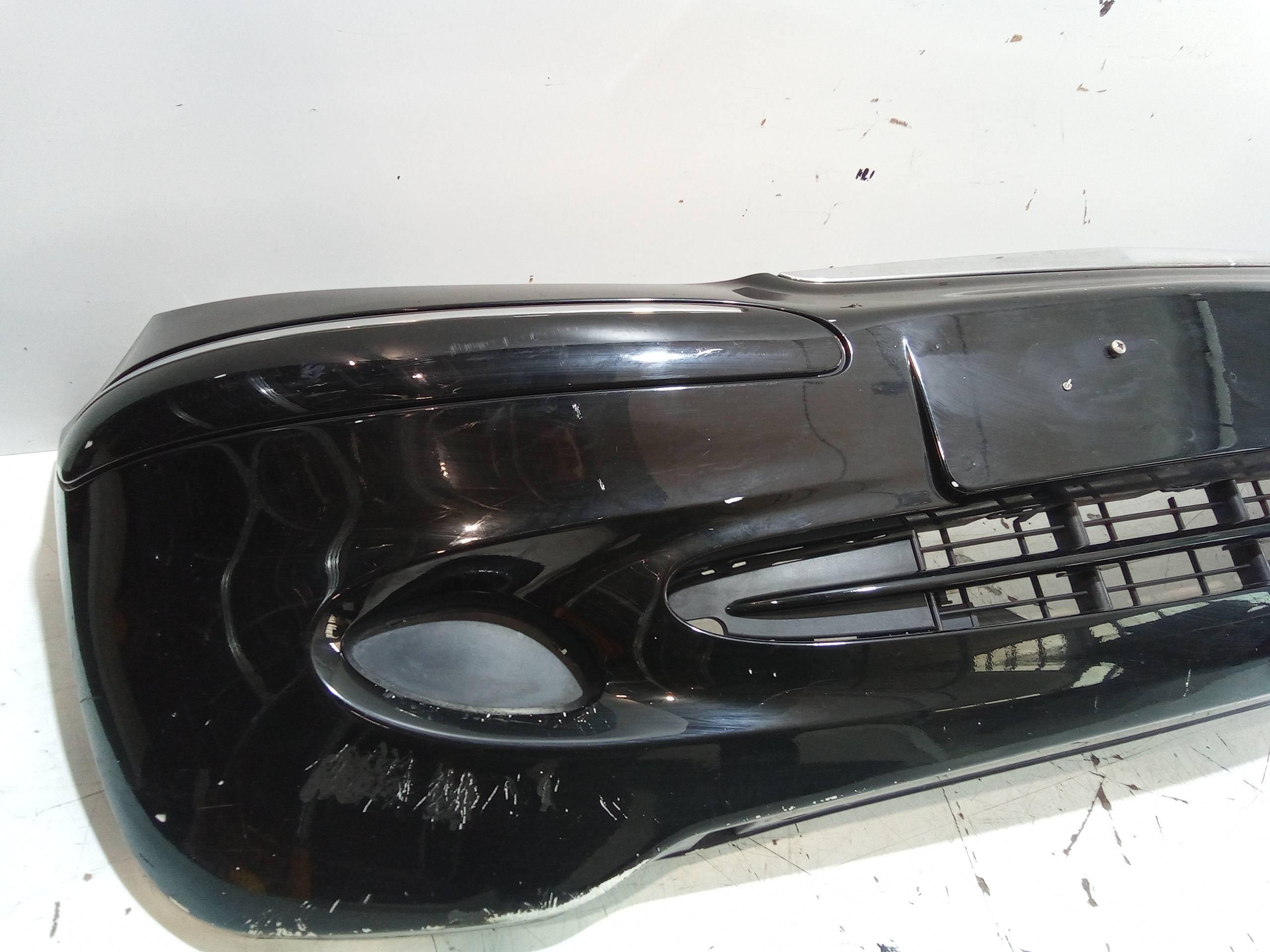 Paraurti Anteriore Completo per Mercedes Classe A W168 2 Serie (2001 - 2004)