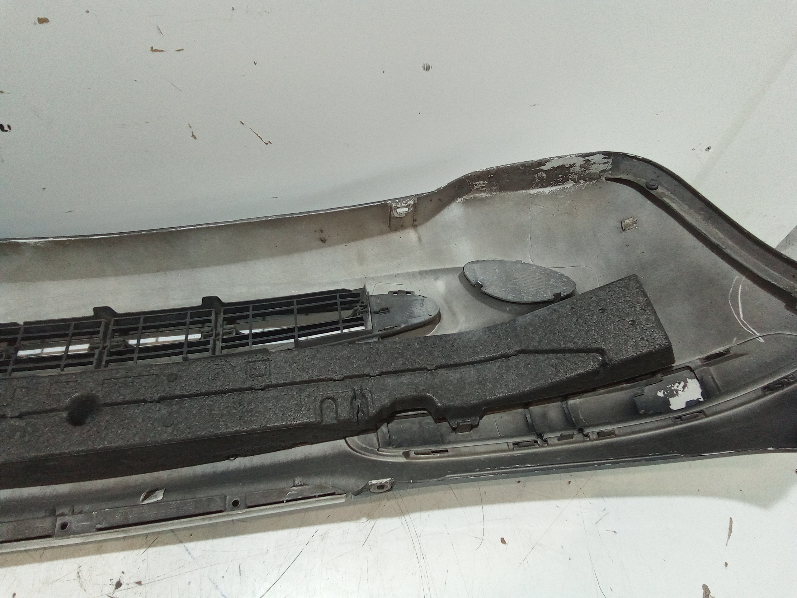 Paraurti Anteriore Completo per Mercedes Classe A W168 2 Serie (2001 - 2004)