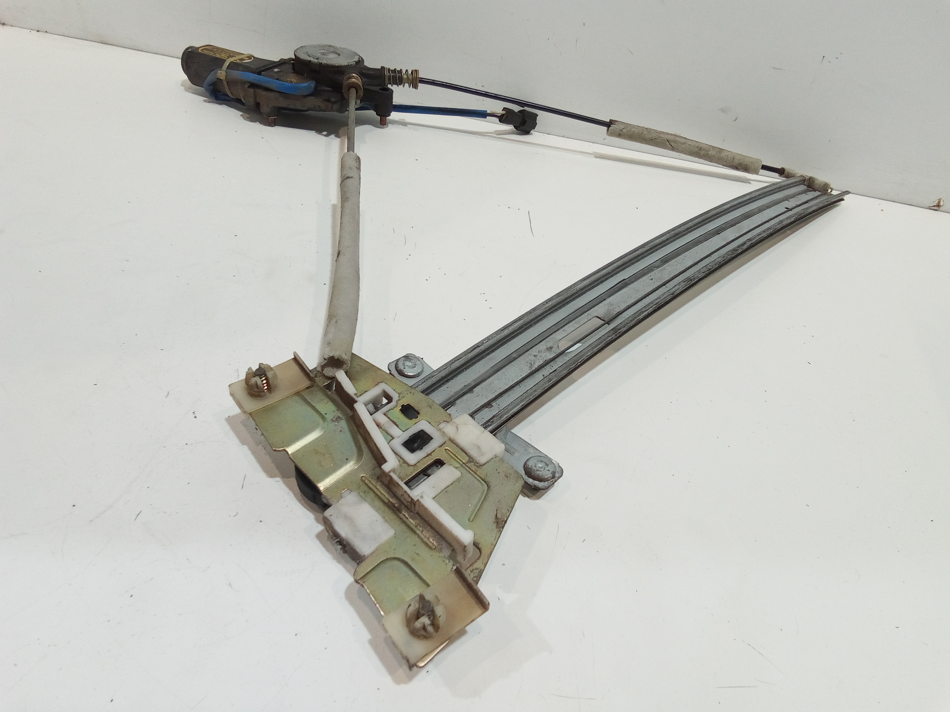 Cremagliera anteriore destra passeggero per Kia Sportage Serie (98>04) (1998 - 2004)