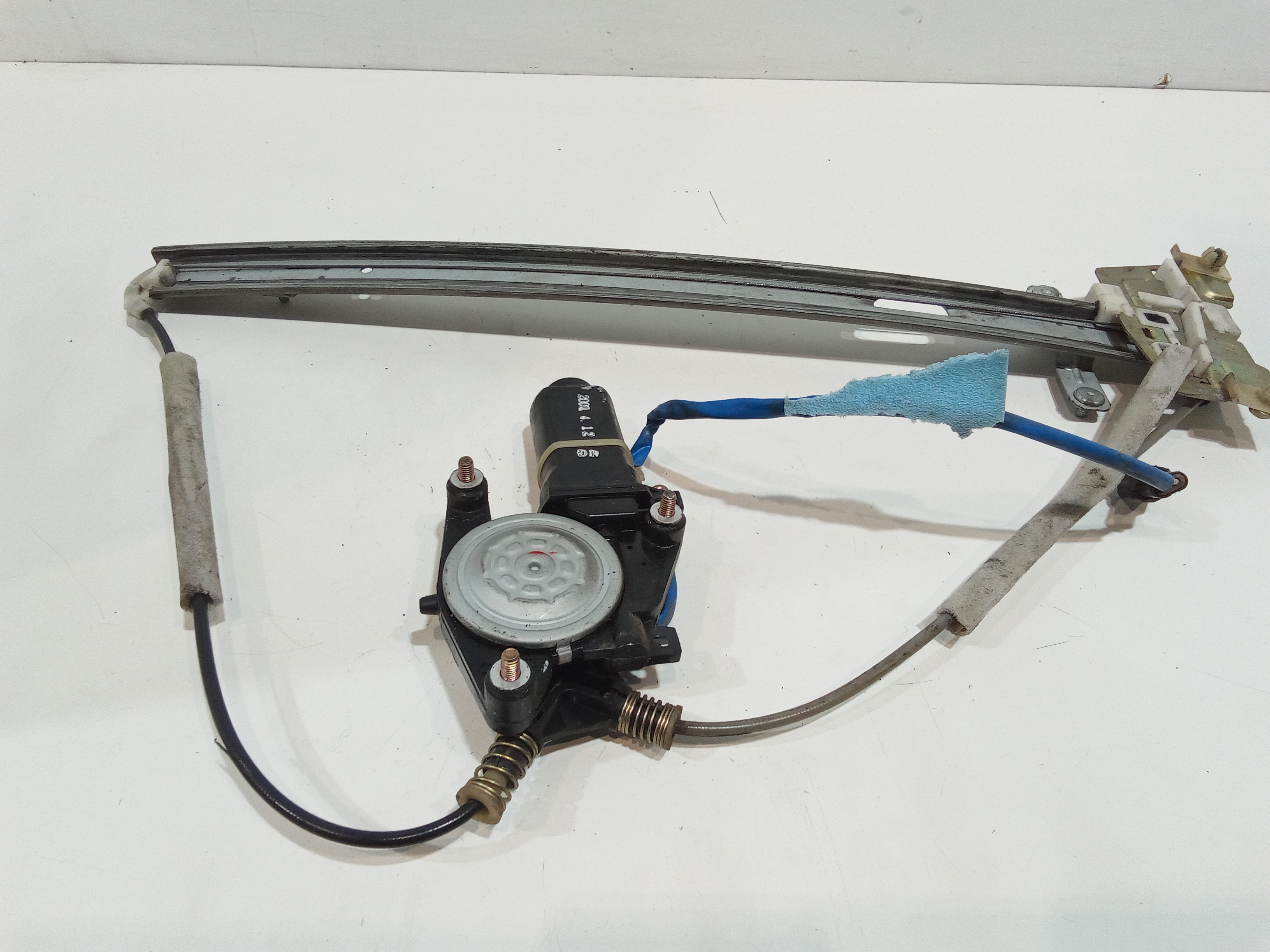 Cremagliera anteriore destra passeggero per Kia Sportage Serie (98>04) (1998 - 2004)