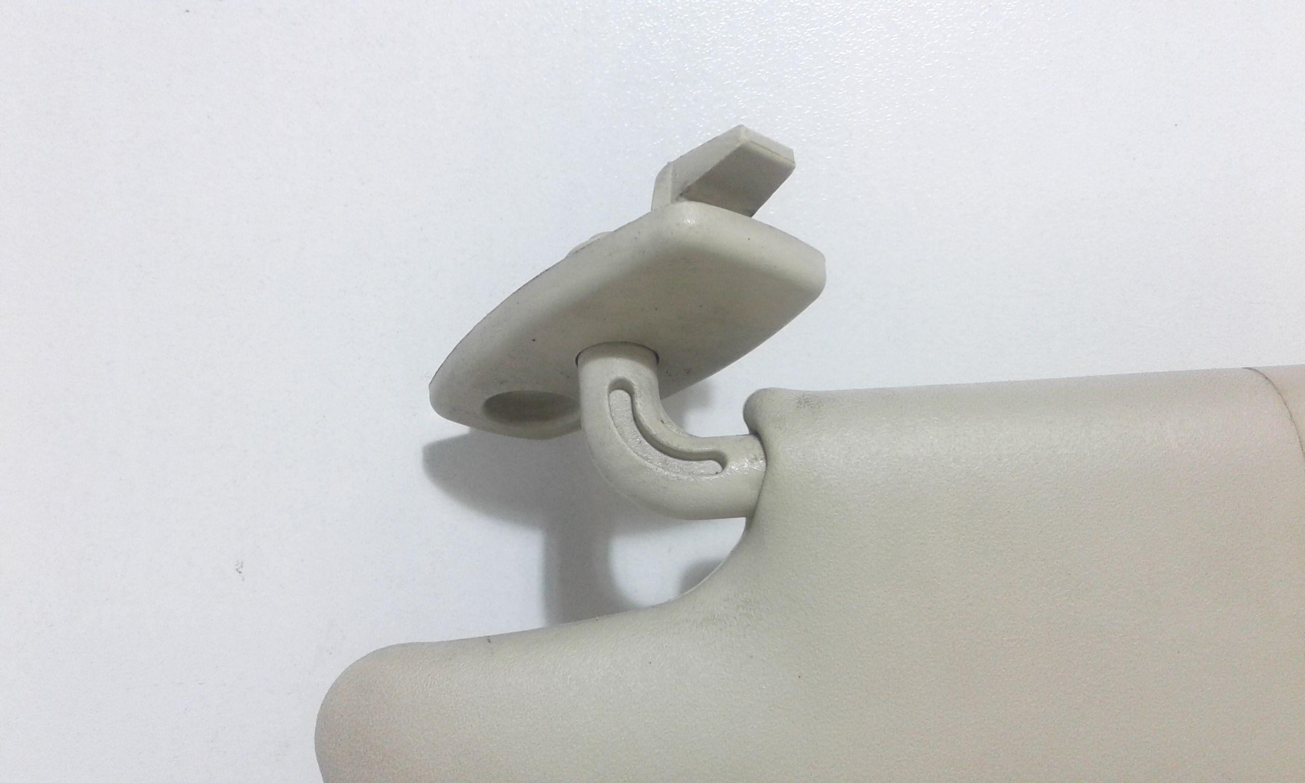 Parasole aletta Lato Passeggero LANCIA Musa 1 Serie