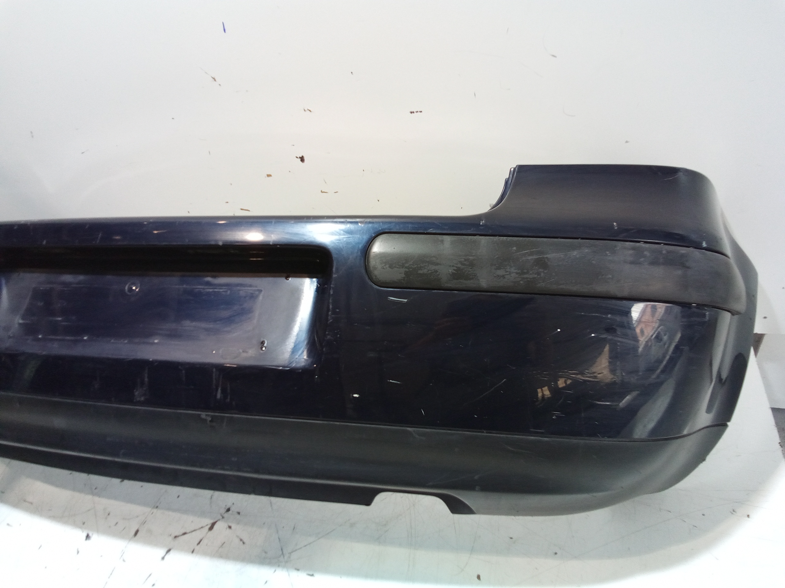 Paraurti Posteriore completo per Volkswagen Golf 4 Berlina (97>03) (1997 - 2003)