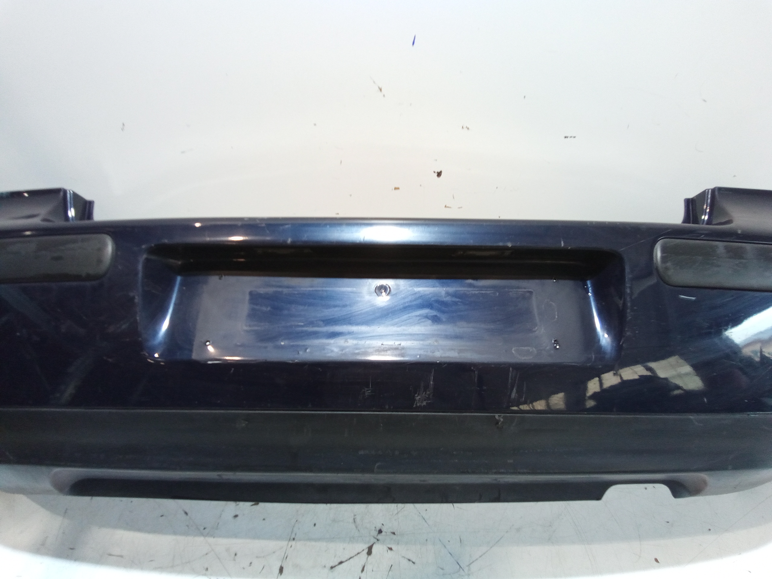 Paraurti Posteriore completo per Volkswagen Golf 4 Berlina (97>03) (1997 - 2003)