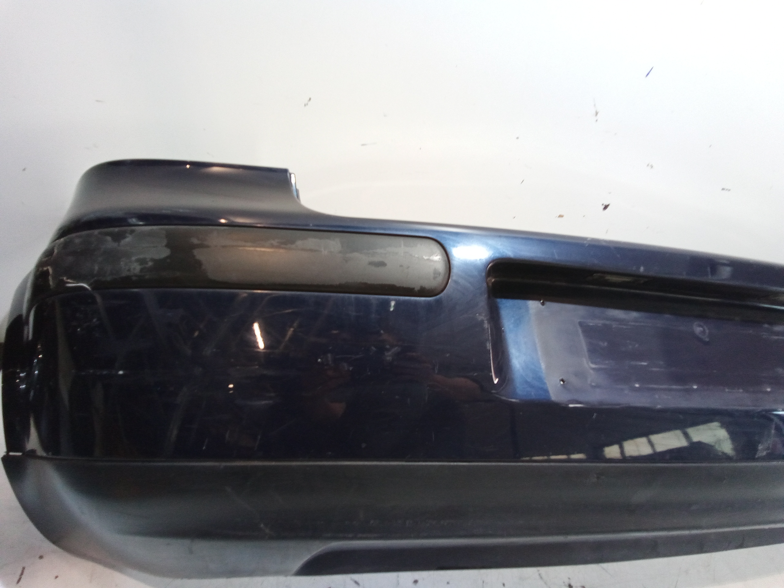 Paraurti Posteriore completo per Volkswagen Golf 4 Berlina (97>03) (1997 - 2003)