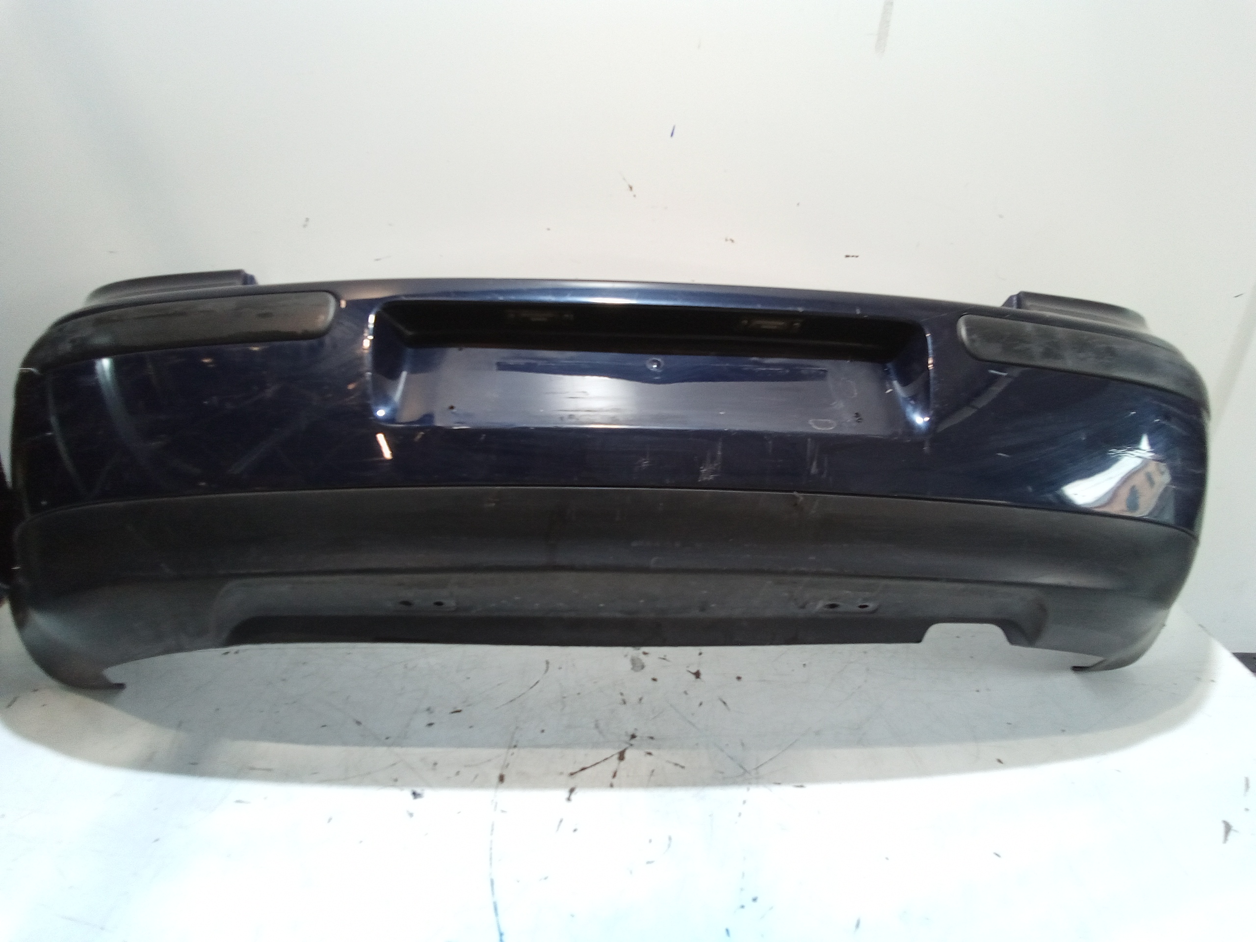 Paraurti Posteriore completo per Volkswagen Golf 4 Berlina (97>03) (1997 - 2003)