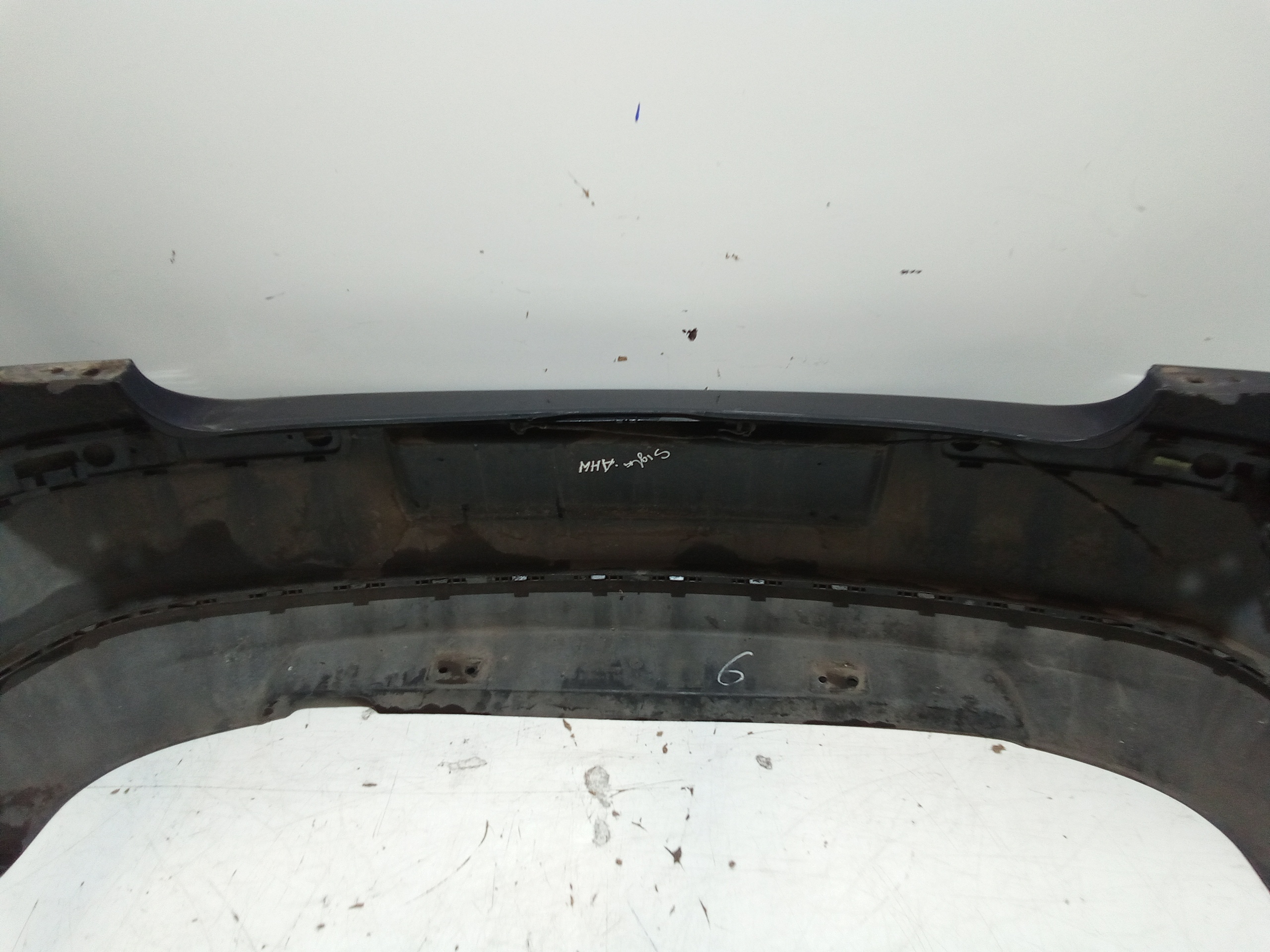 Paraurti Posteriore completo per Volkswagen Golf 4 Berlina (97>03) (1997 - 2003)