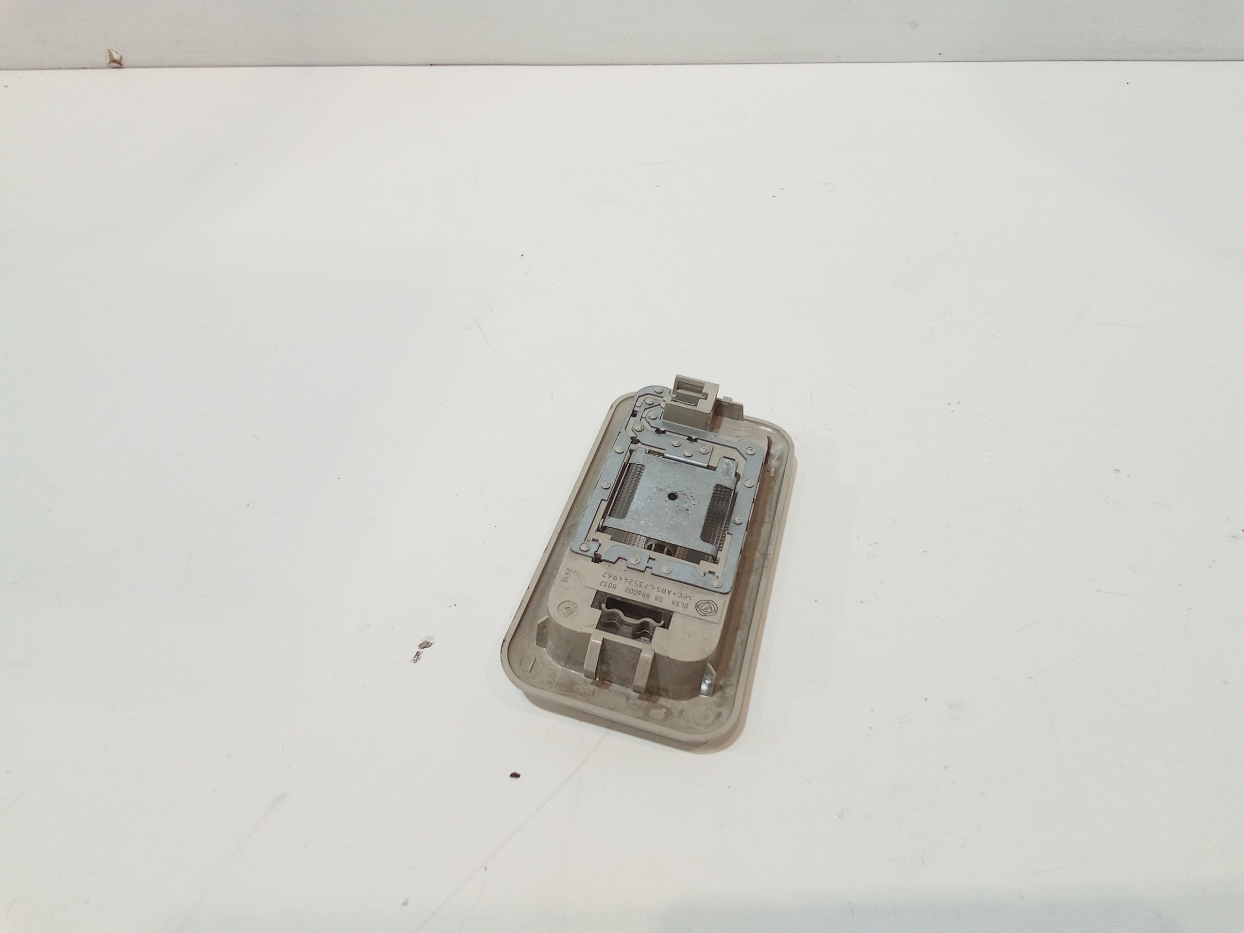 Plafoniera posteriore per Peugeot Boxer 4 Serie (2011 - In produzione)