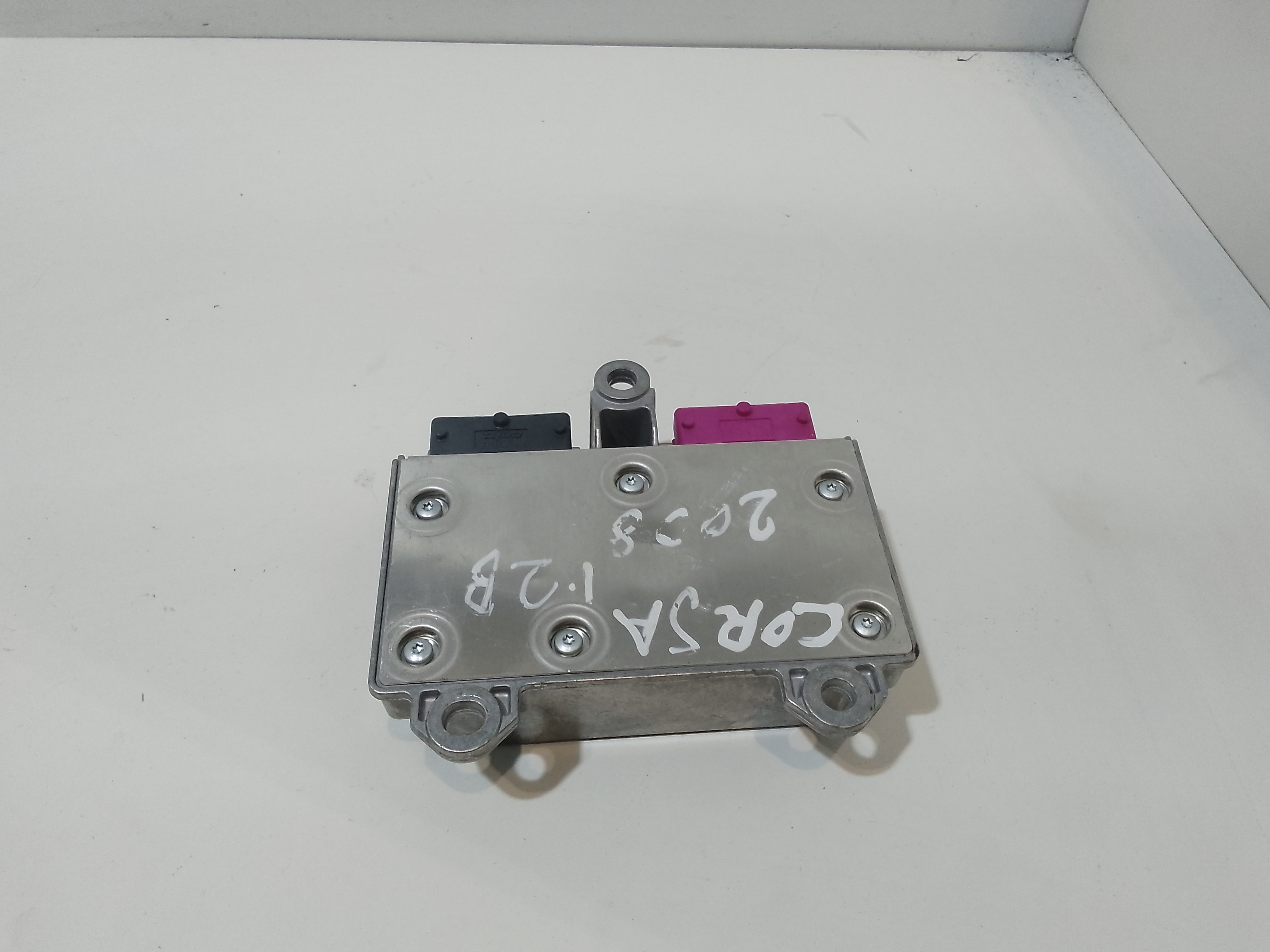 Centralina Airbag per Opel Corsa D 5p 1 Serie (2006 - In produzione)