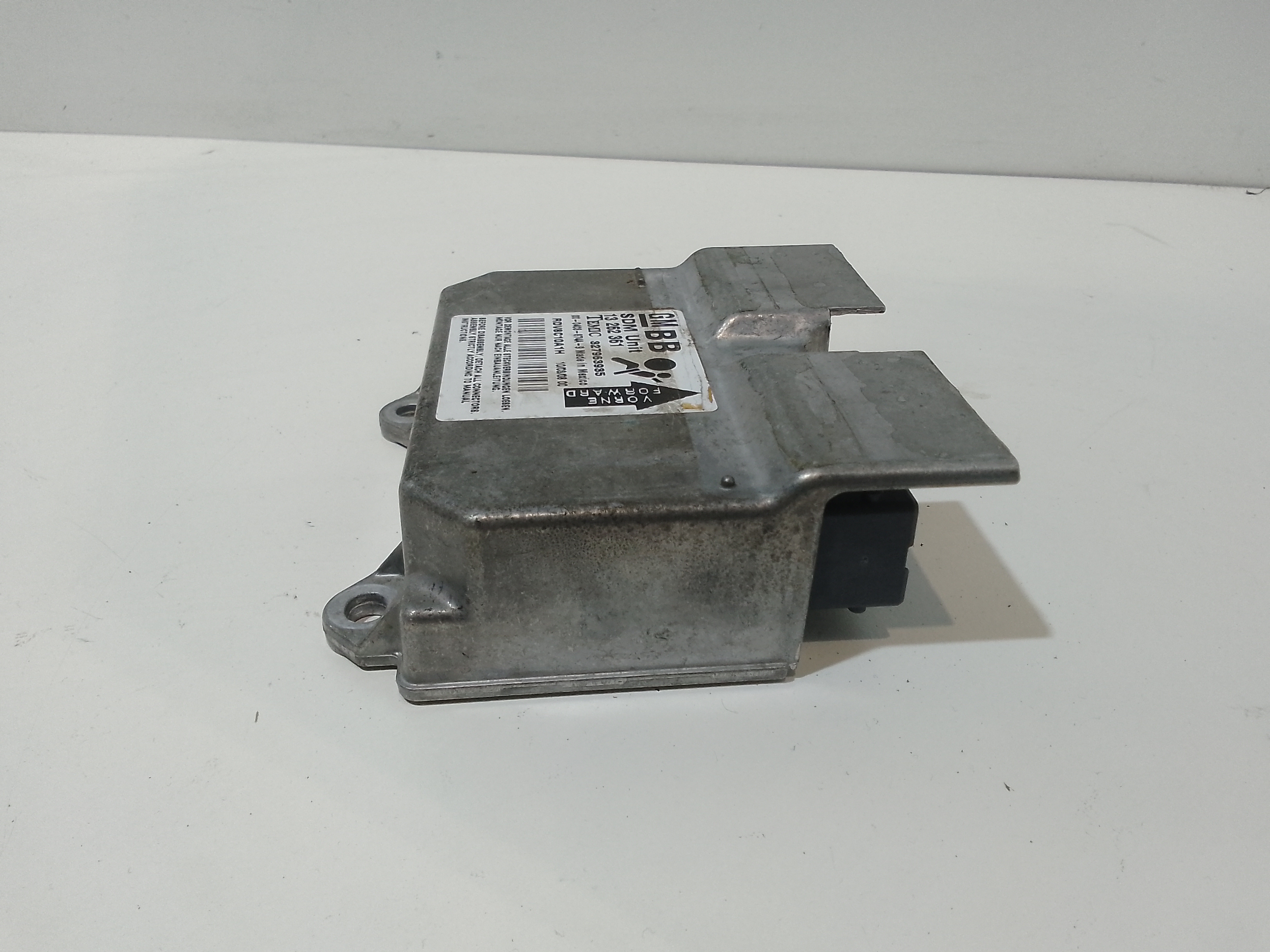 Centralina Airbag per Opel Corsa D 5p 1 Serie (2006 - In produzione)