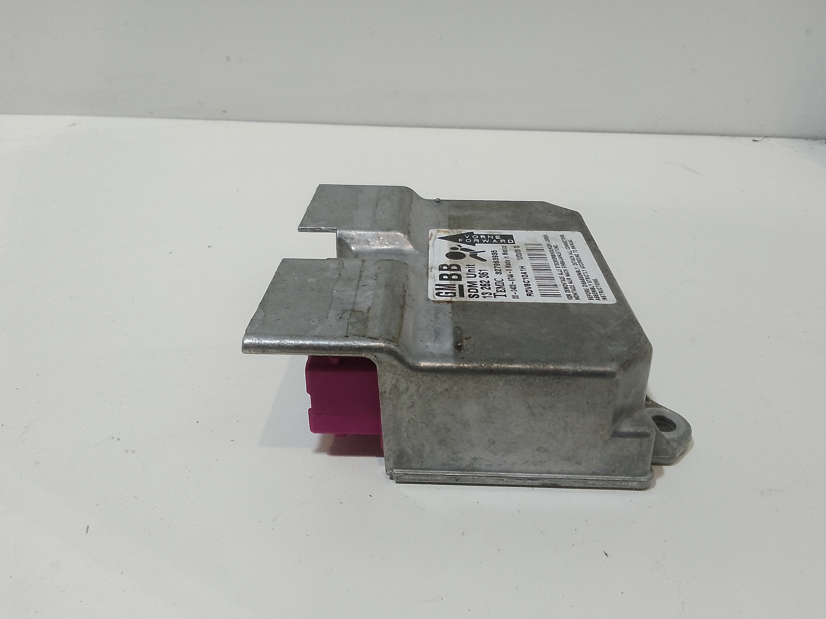 Centralina Airbag per Opel Corsa D 5p 1 Serie (2006 - In produzione)