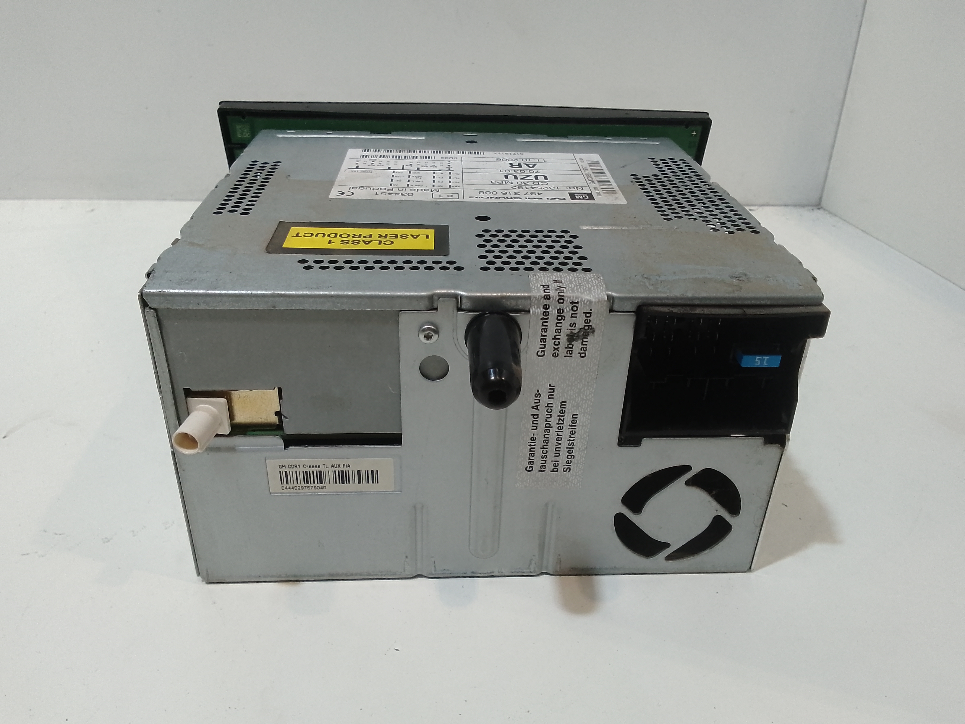 Autoradio per Opel Corsa D 5p 1 Serie (2006 - In produzione)