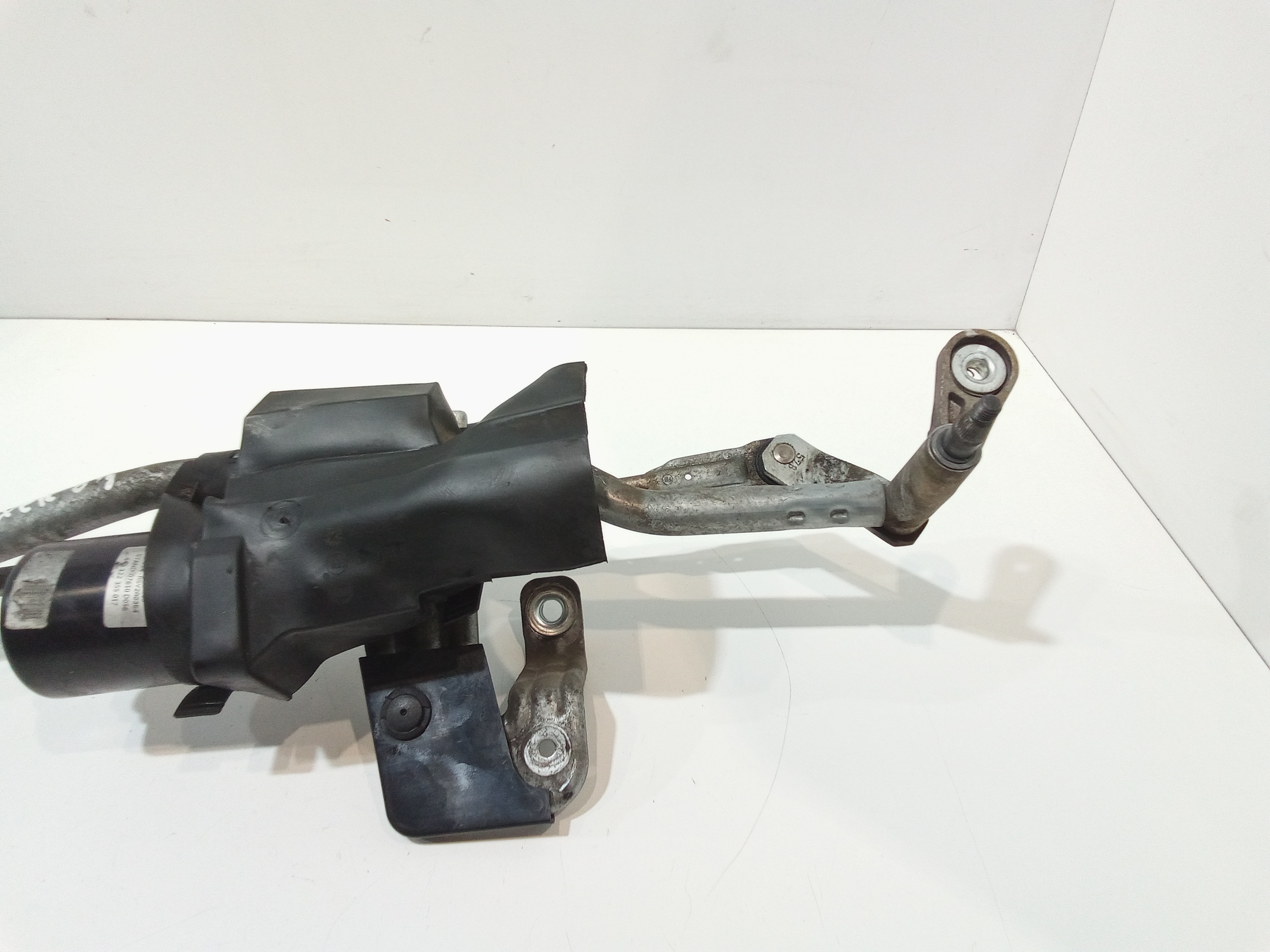 Motorino tergi ant completo di tandem per Peugeot Boxer 4 Serie (2011 - In produzione)