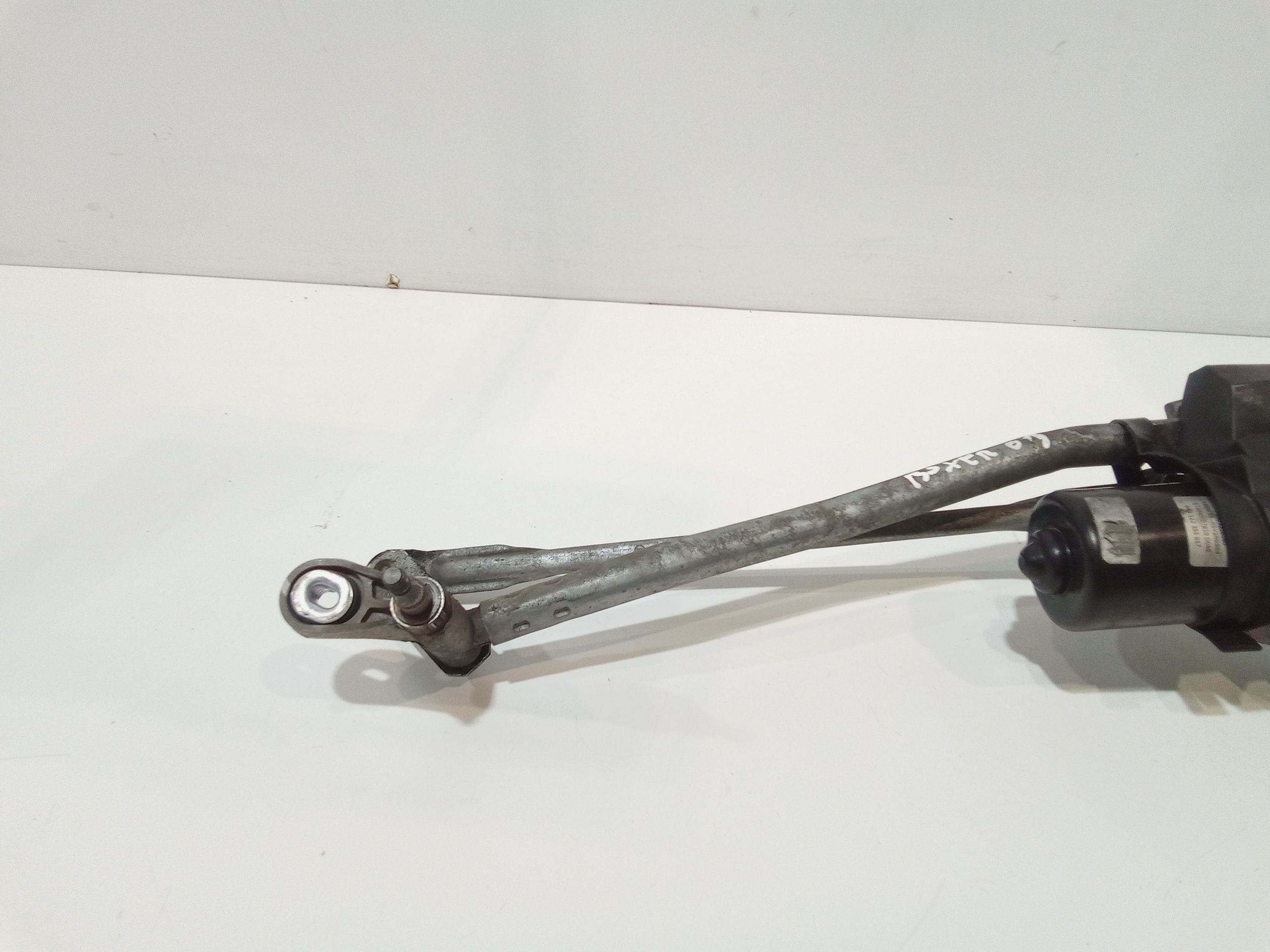 Motorino tergi ant completo di tandem per Peugeot Boxer 4 Serie (2011 - In produzione)