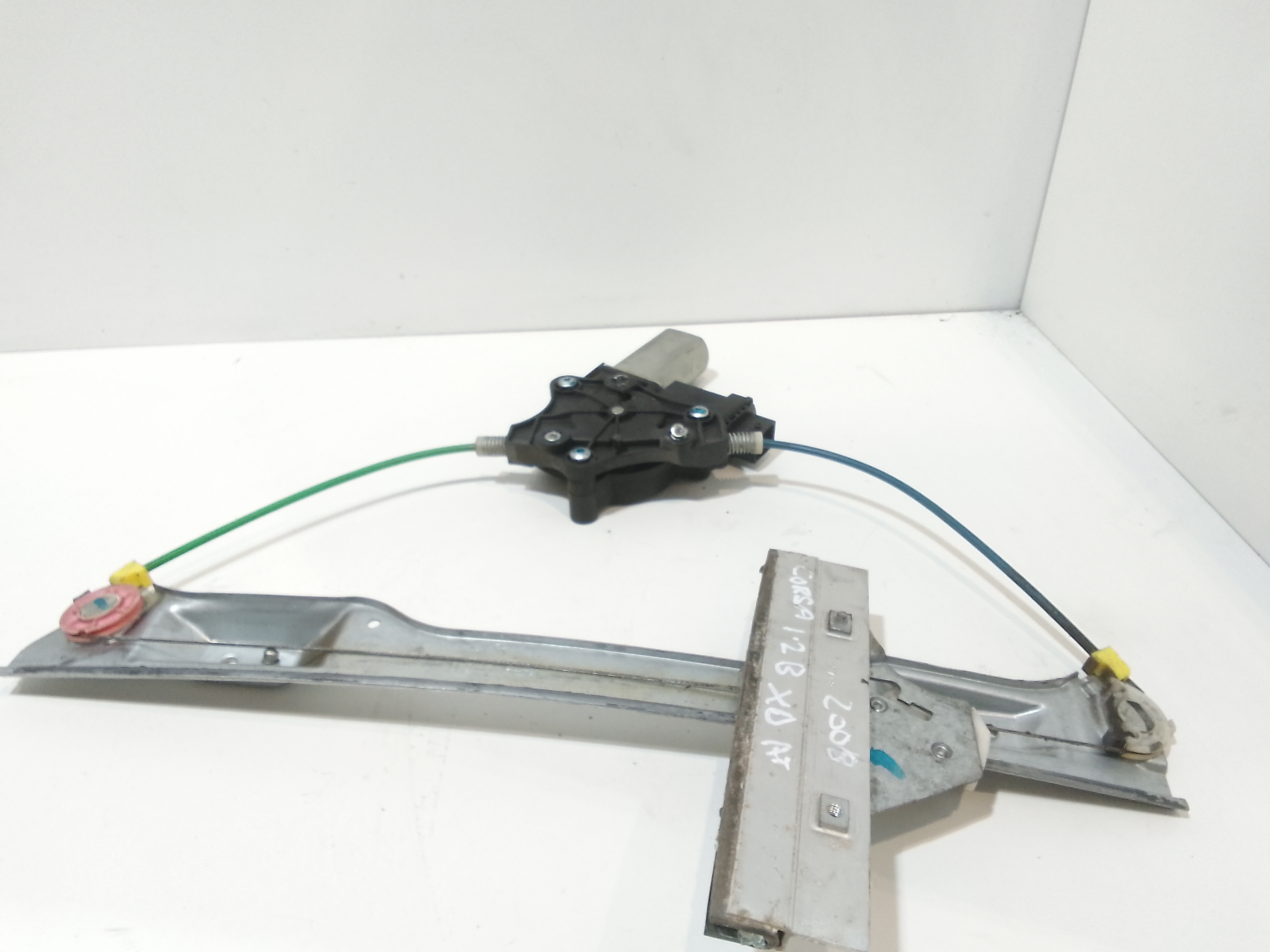 Cremagliera anteriore destra passeggero per Opel Corsa D 5p 1 Serie (2006 - In produzione)