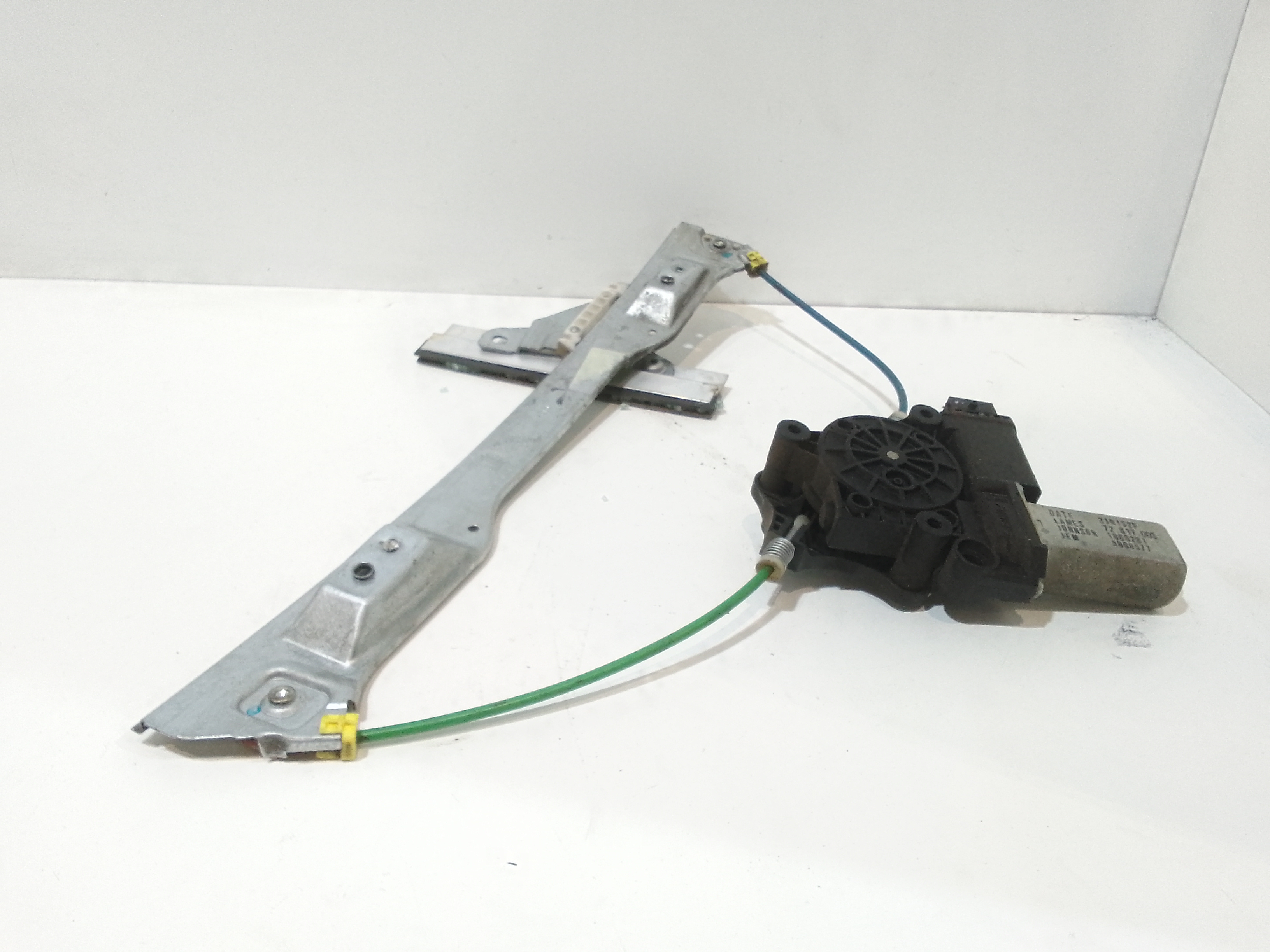 Cremagliera anteriore destra passeggero per Opel Corsa D 5p 1 Serie (2006 - In produzione)