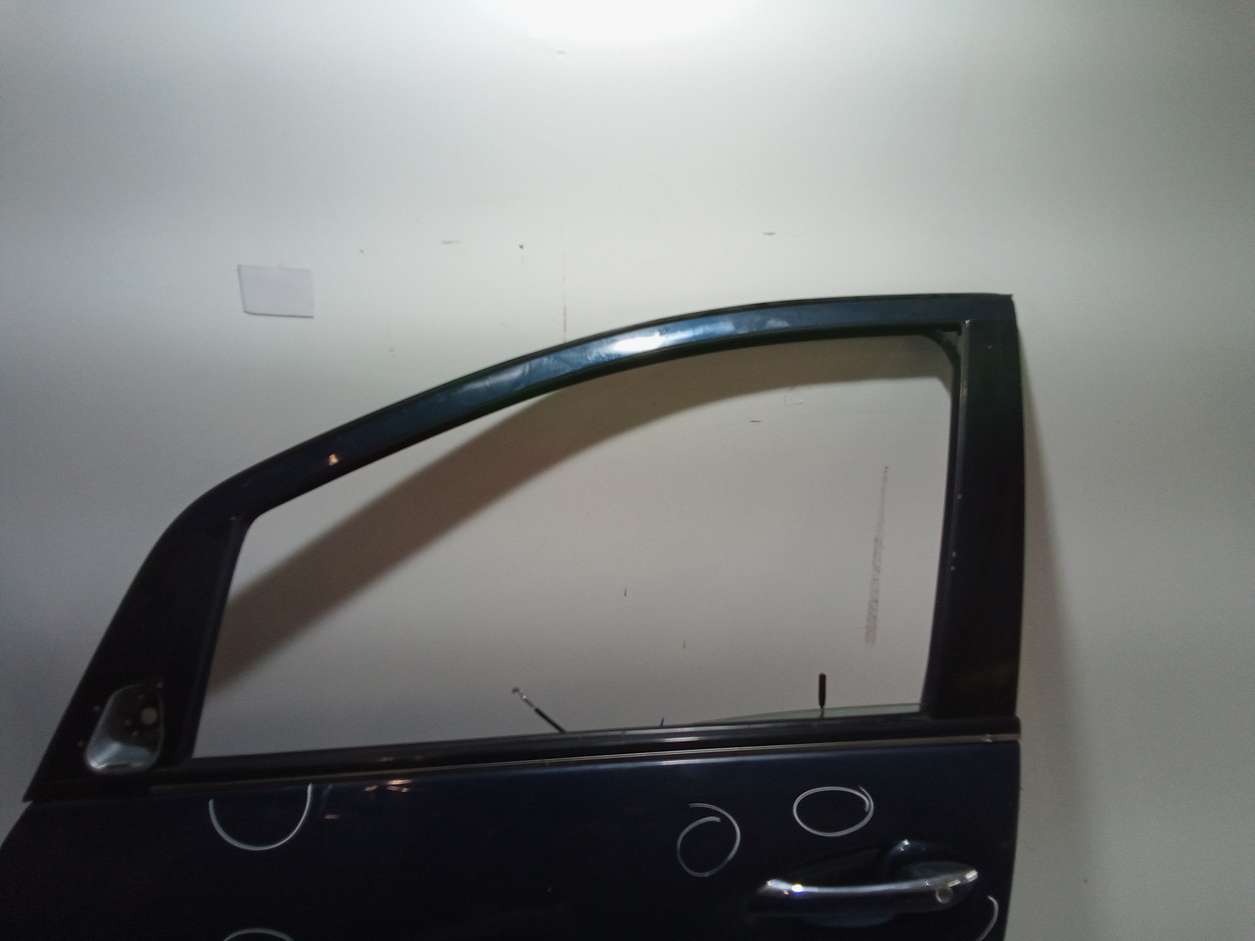 Portiera Anteriore Sinistra per Mercedes Classe A W169 3 Serie (2004 - 2008)