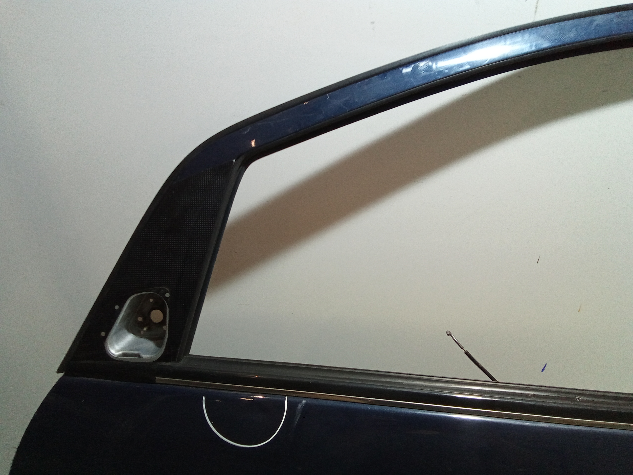 Portiera Anteriore Sinistra per Mercedes Classe A W169 3 Serie (2004 - 2008)