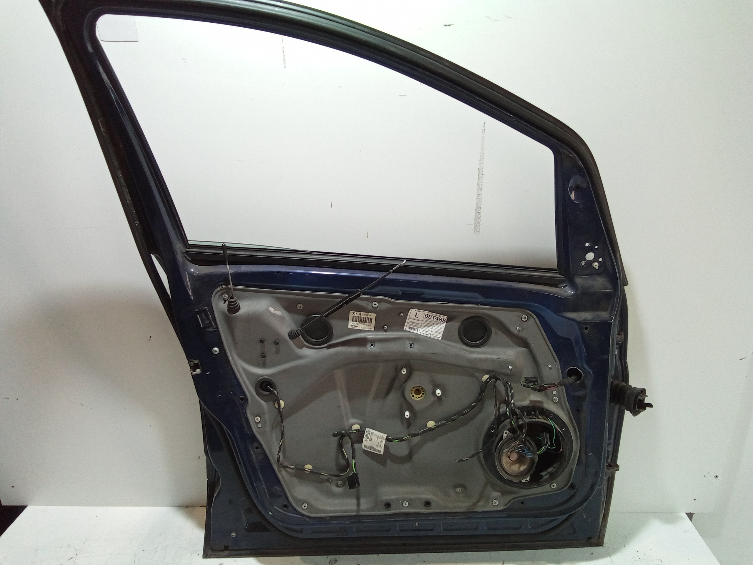 Portiera Anteriore Sinistra per Mercedes Classe A W169 3 Serie (2004 - 2008)