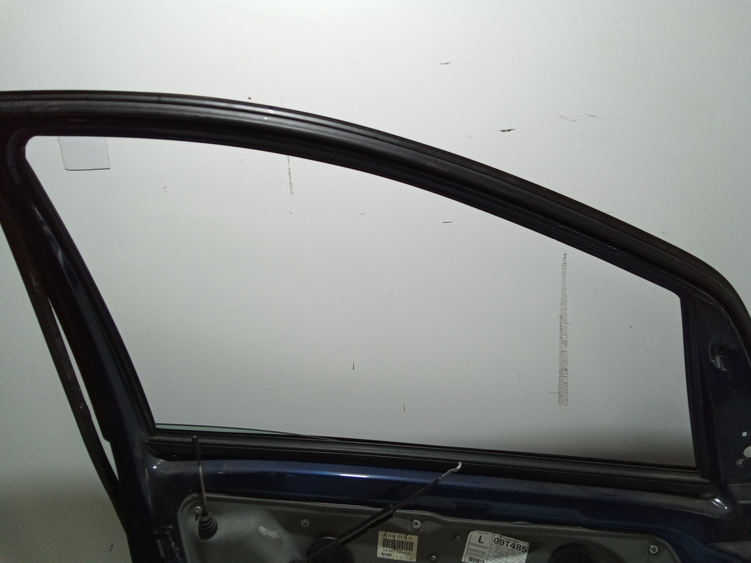 Portiera Anteriore Sinistra per Mercedes Classe A W169 3 Serie (2004 - 2008)